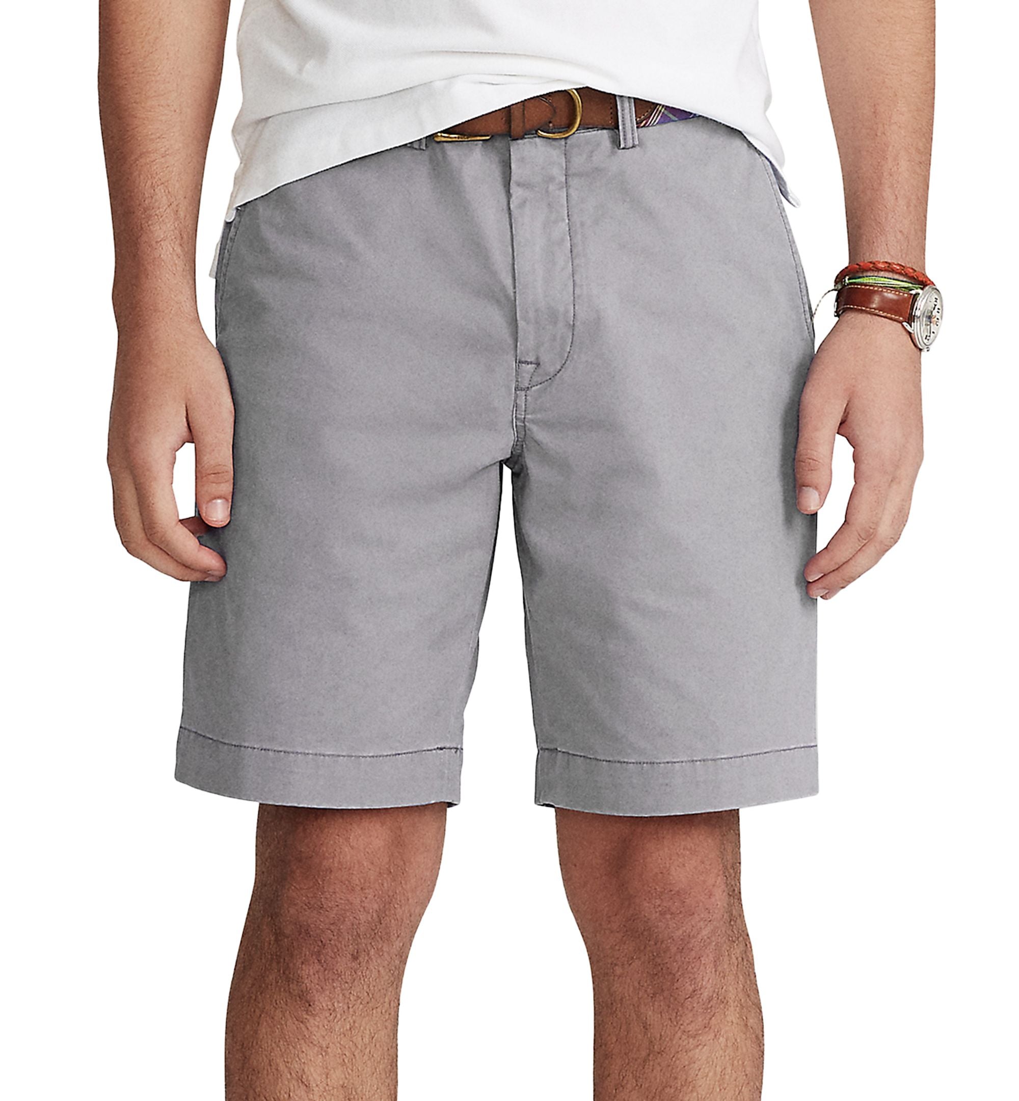 Polo Ralph Lauren Mens Stretch Classic Fit 9 Shorts