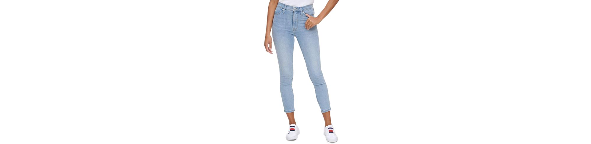 Tommy Jeans High Rise Ankle Jegging