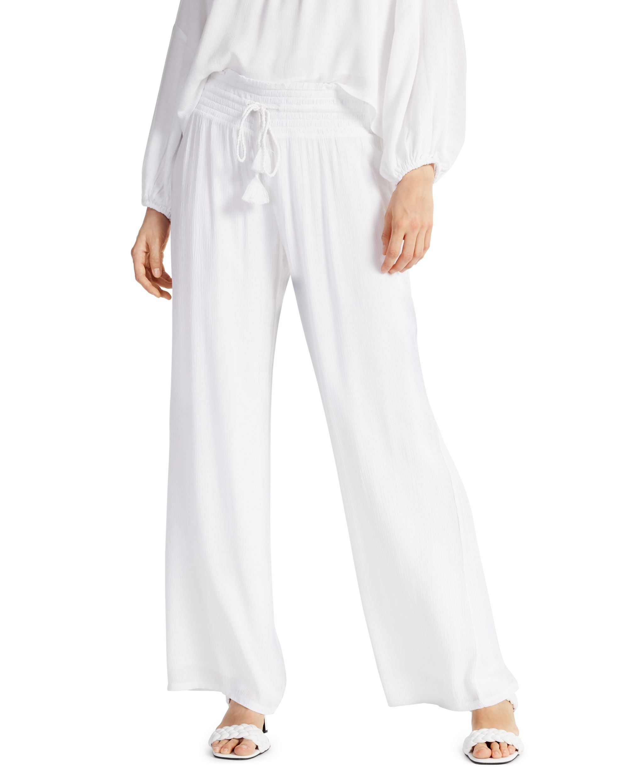 INC International Concepts Petite Wide Leg Pants