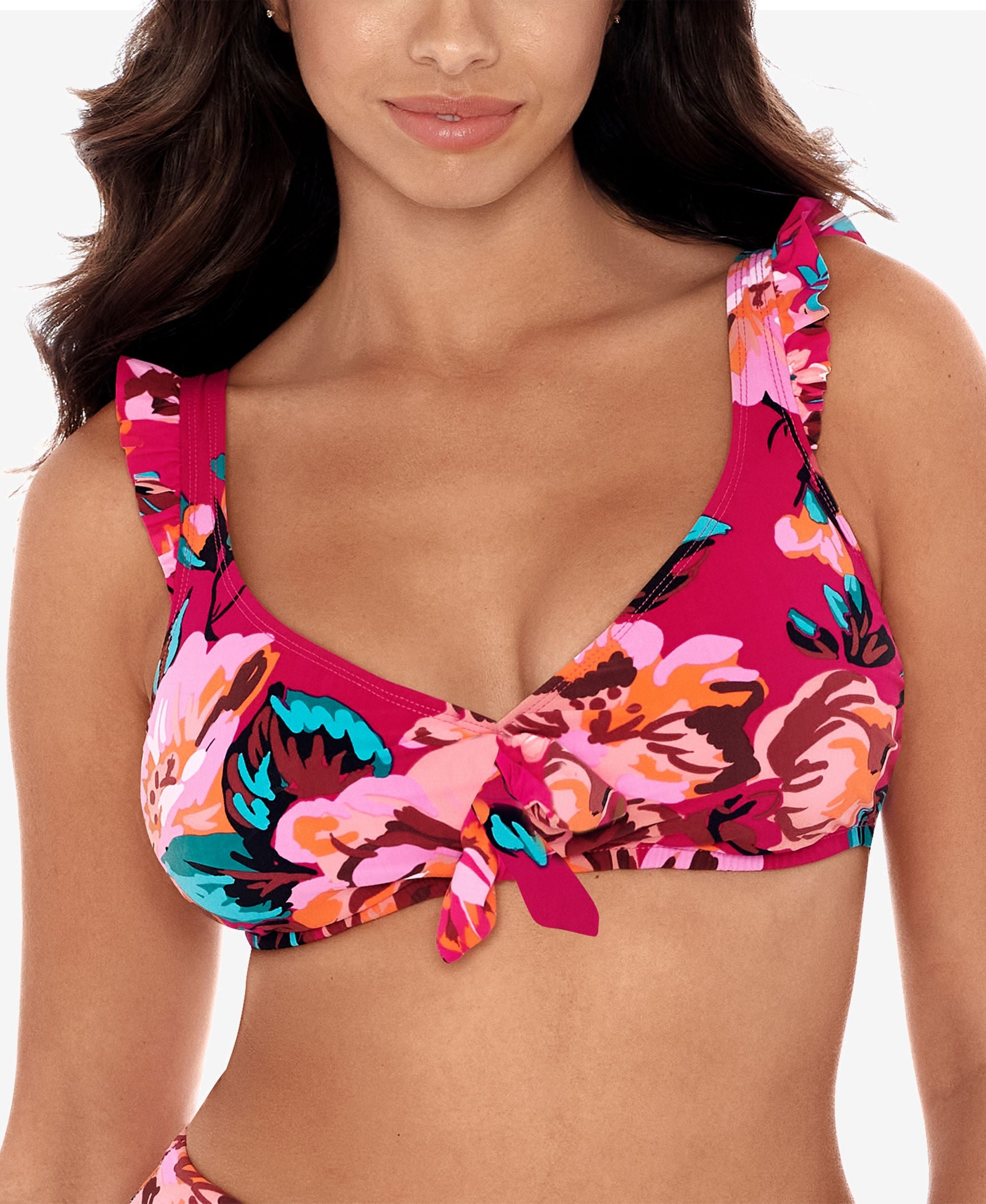Hot House Daisy Mae Bikini Top
