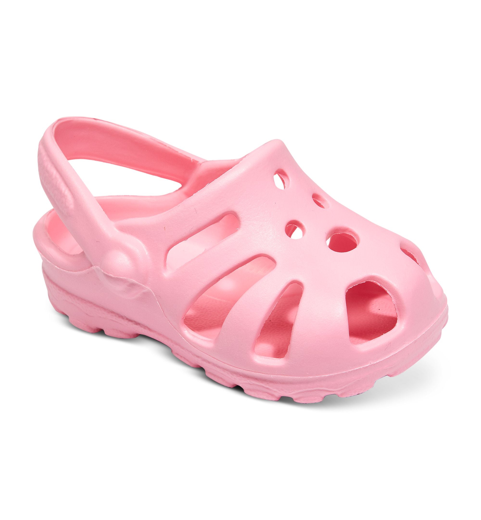 First Impressions Baby Neutral Closed Toe Sandal