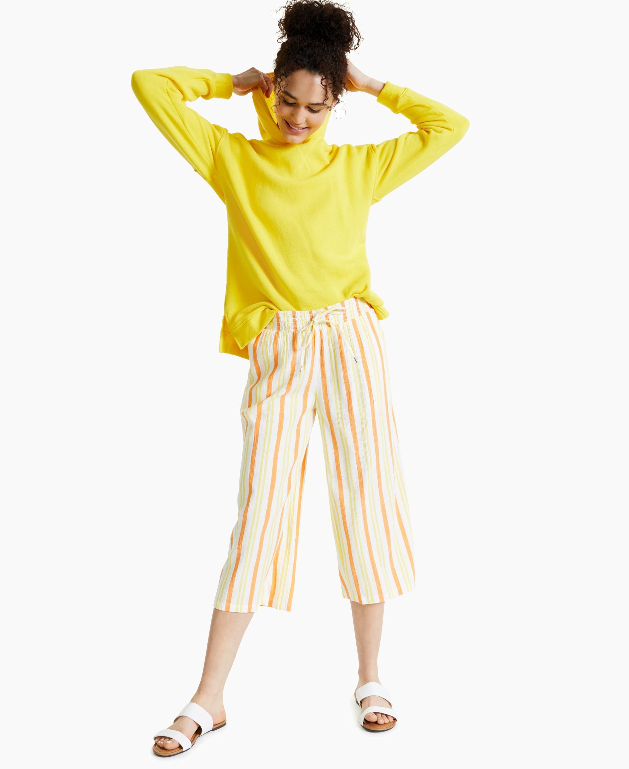 Style & Co Pull-On Pants