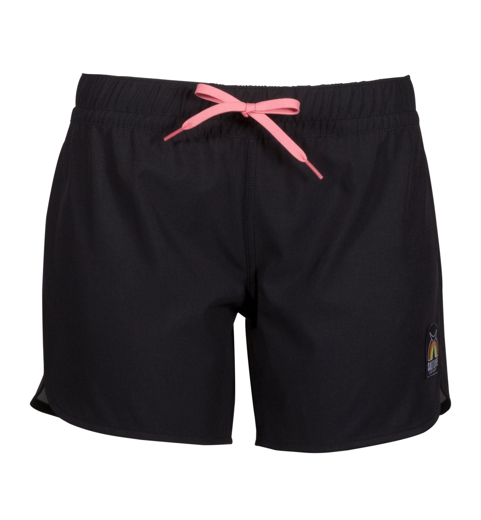 Salt Life Womens Delfin Volley Short