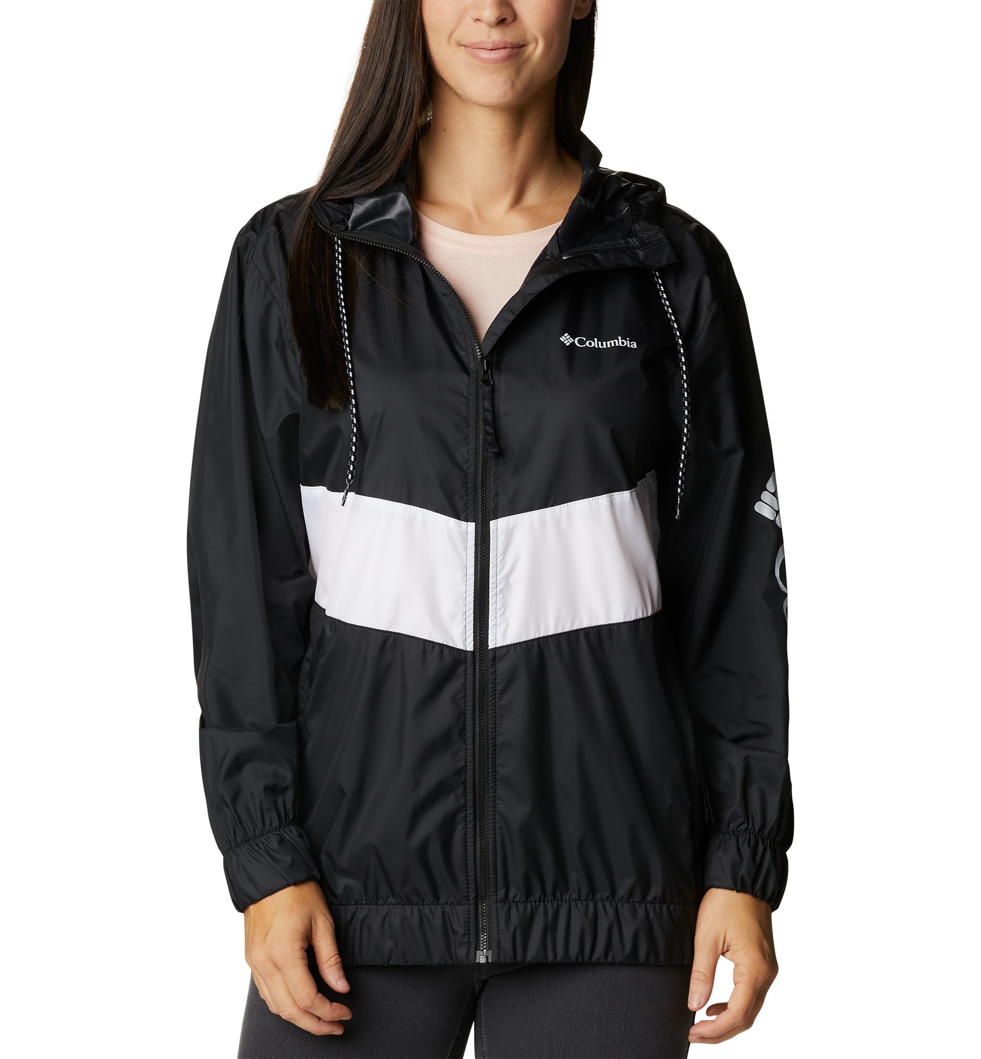 Columbia Sandy Sail Windbreaker