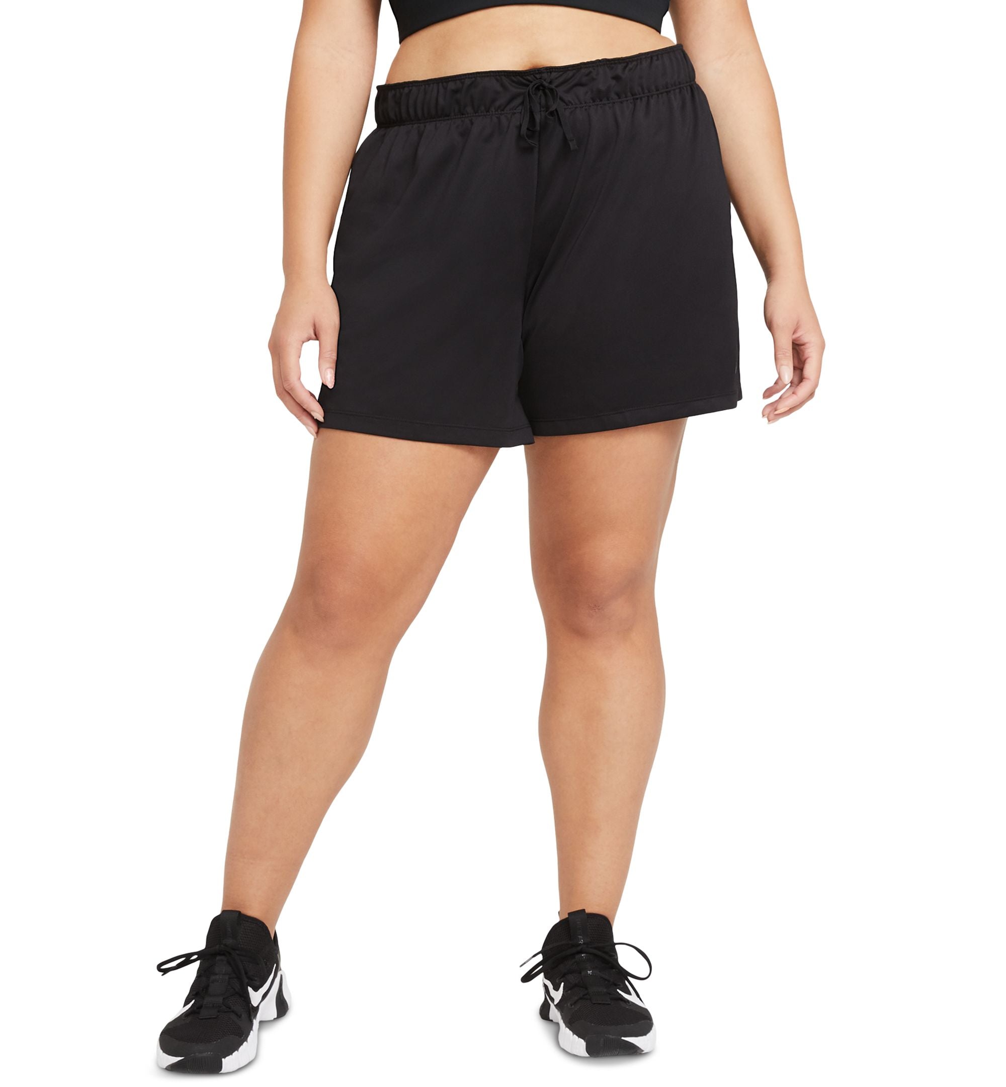 Nike Womens Dri fit Attack Training Shorts
