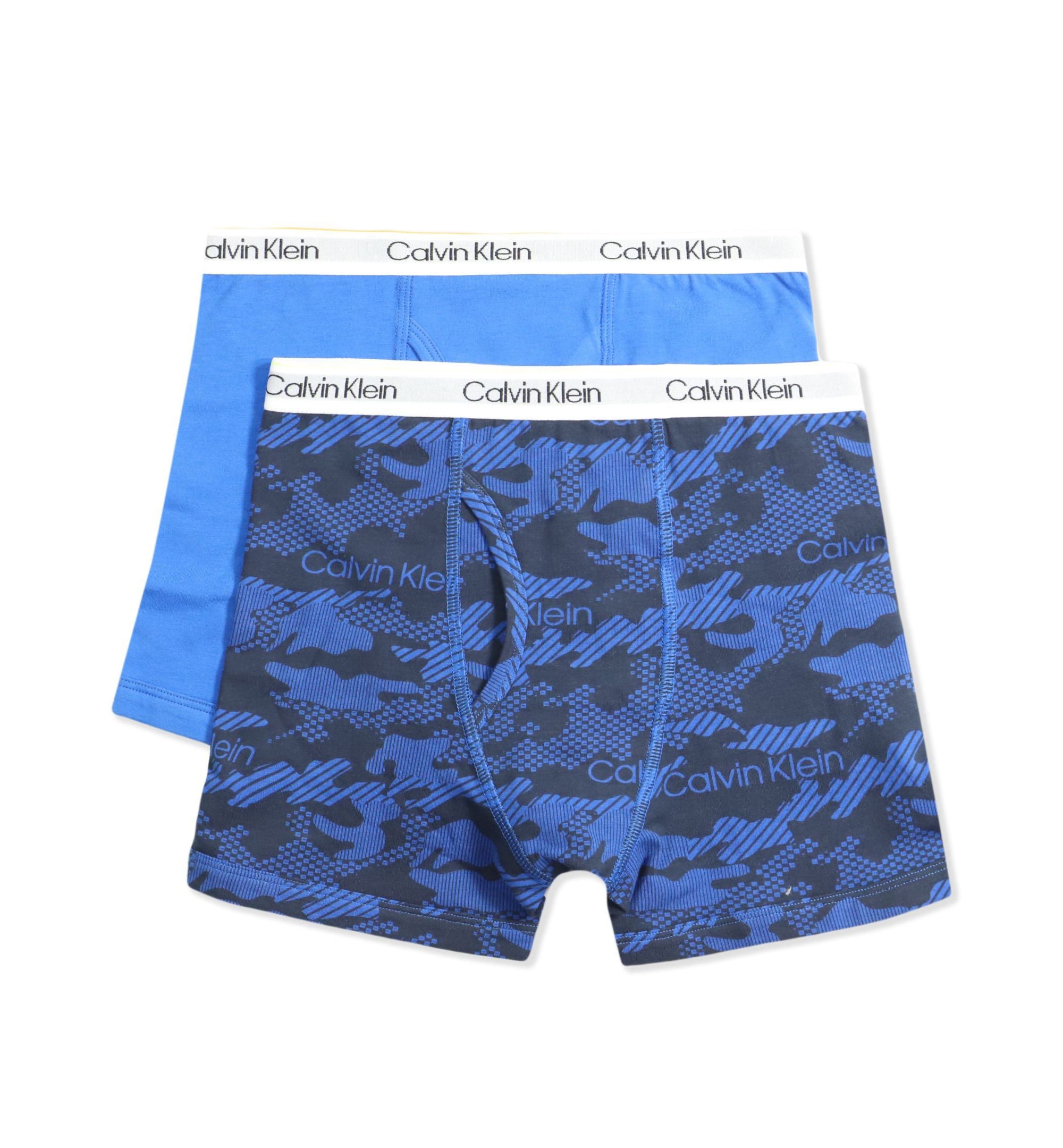 Big Boys 2 Pack Boys Boxer Brief Set