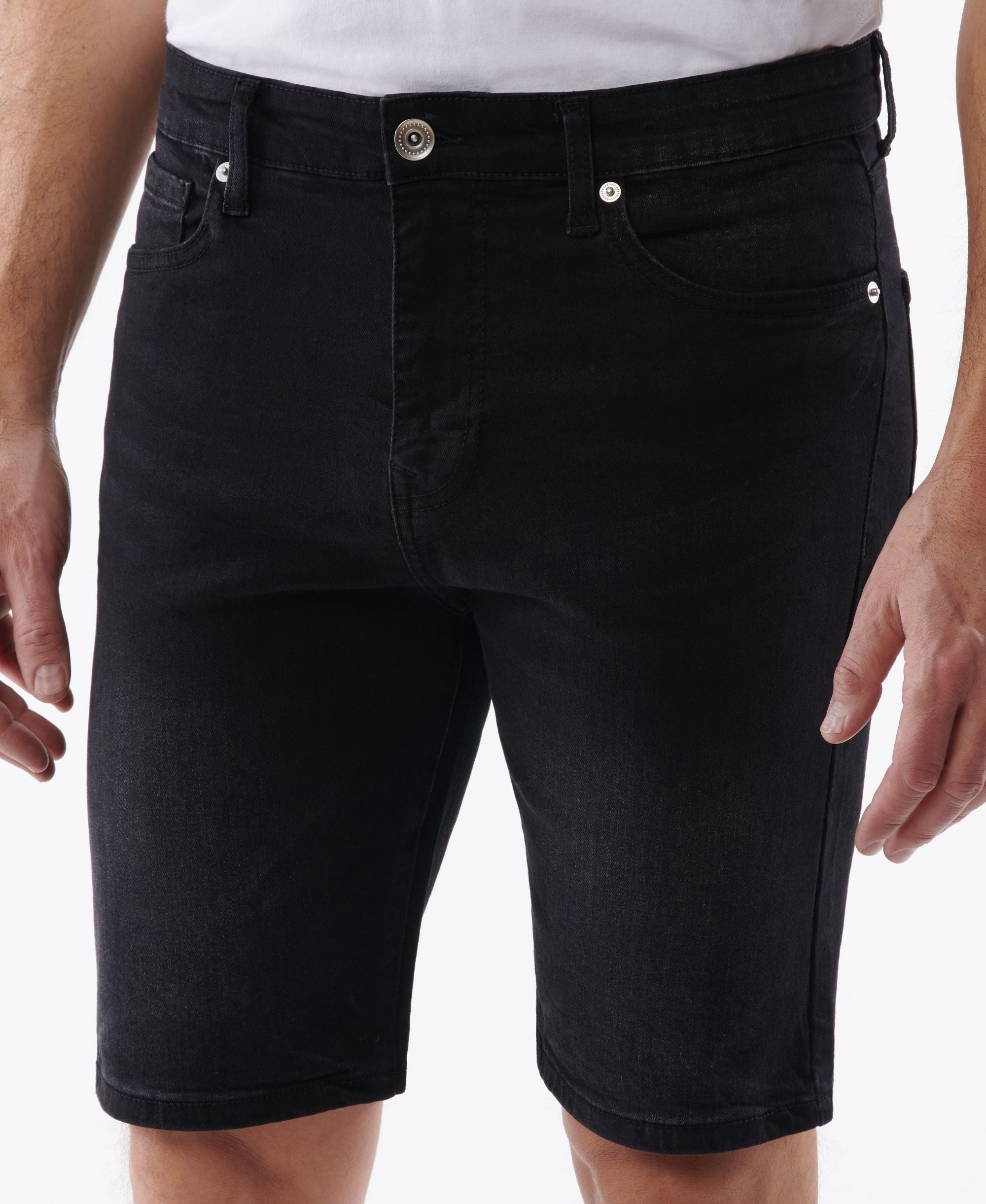 Men's Slim Fit Comfort Flex Stretch 9.5" Short