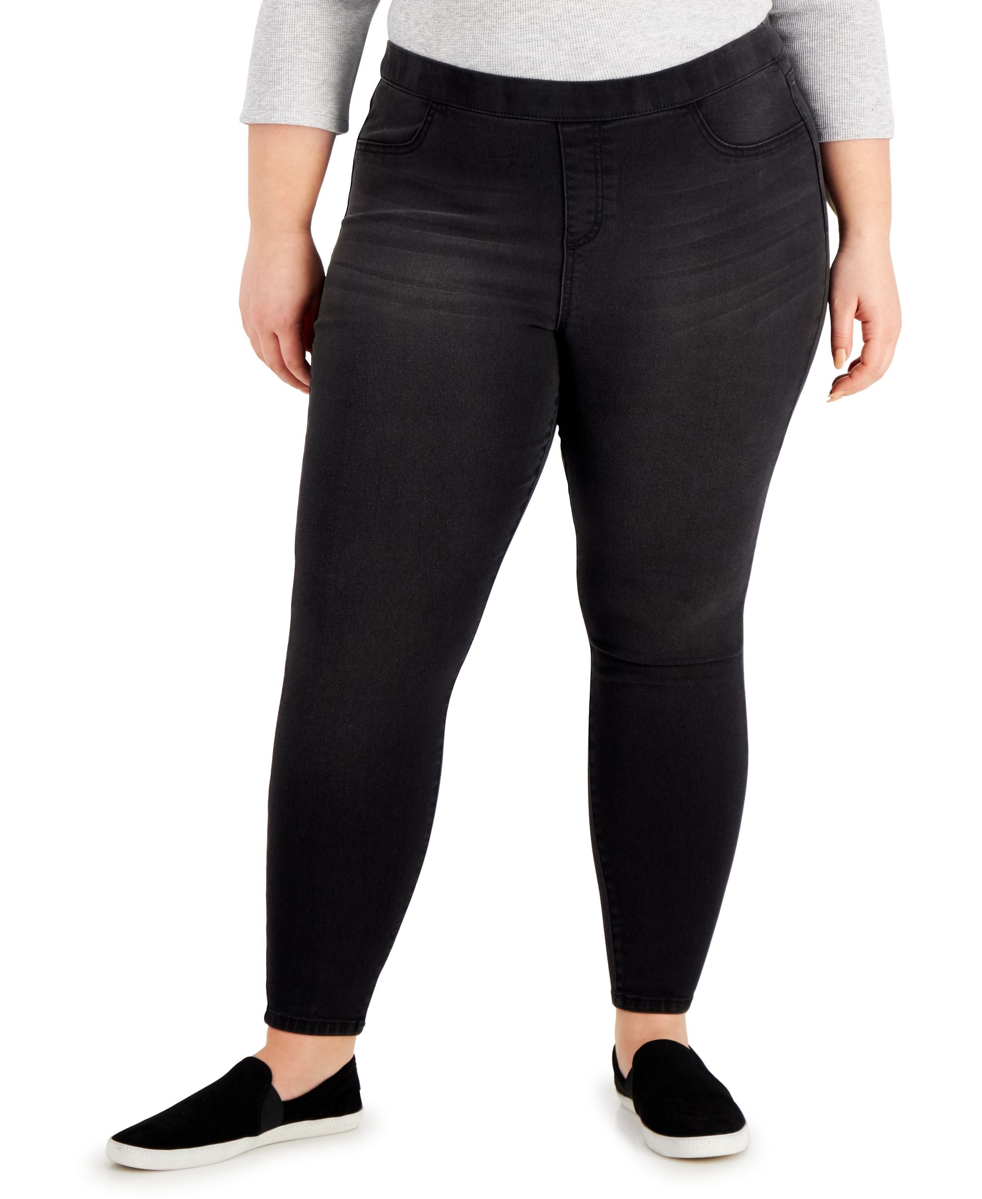 Plus Size Jeggings