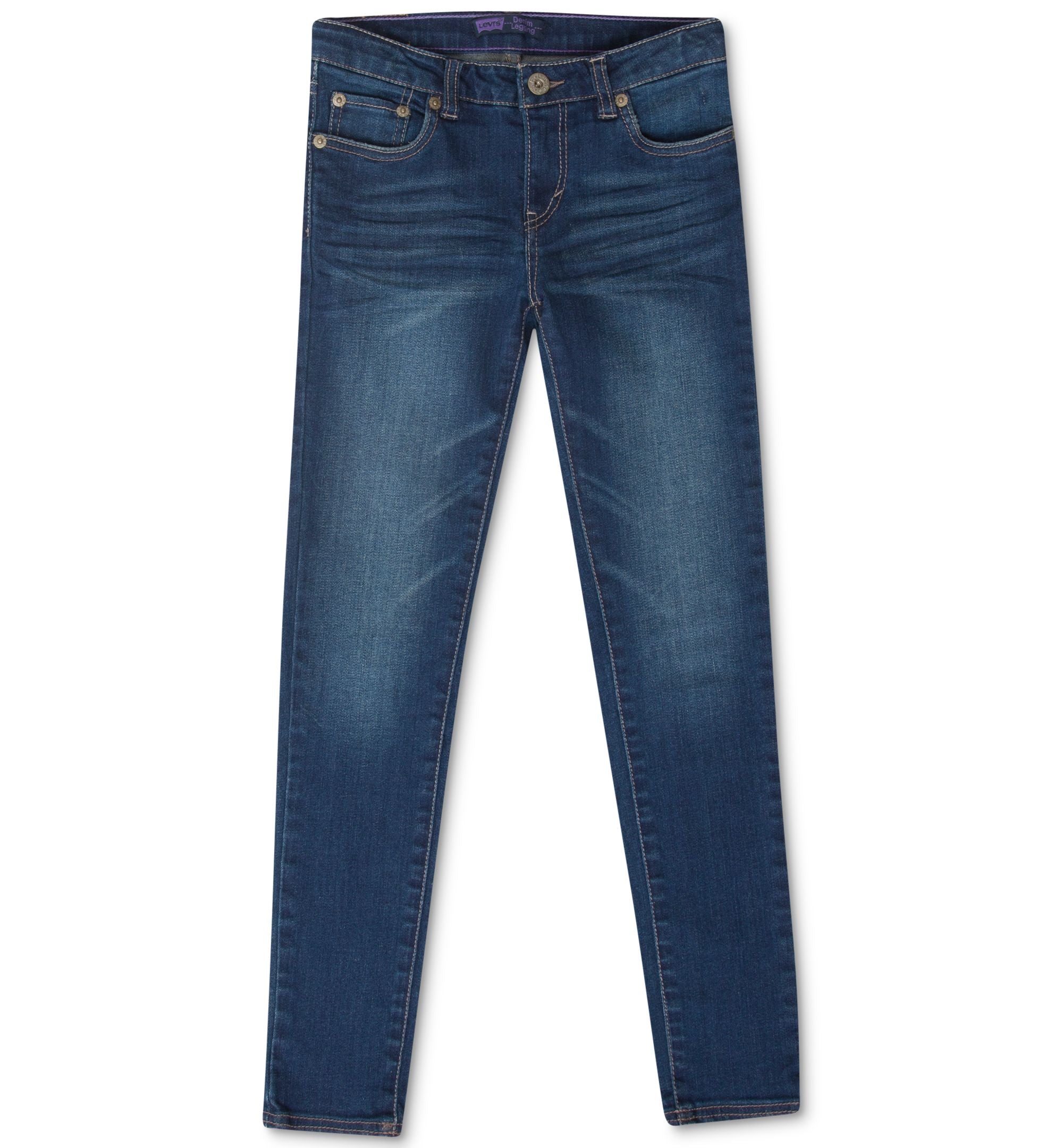 Levis 710 Super Skinny Jean Big Girls