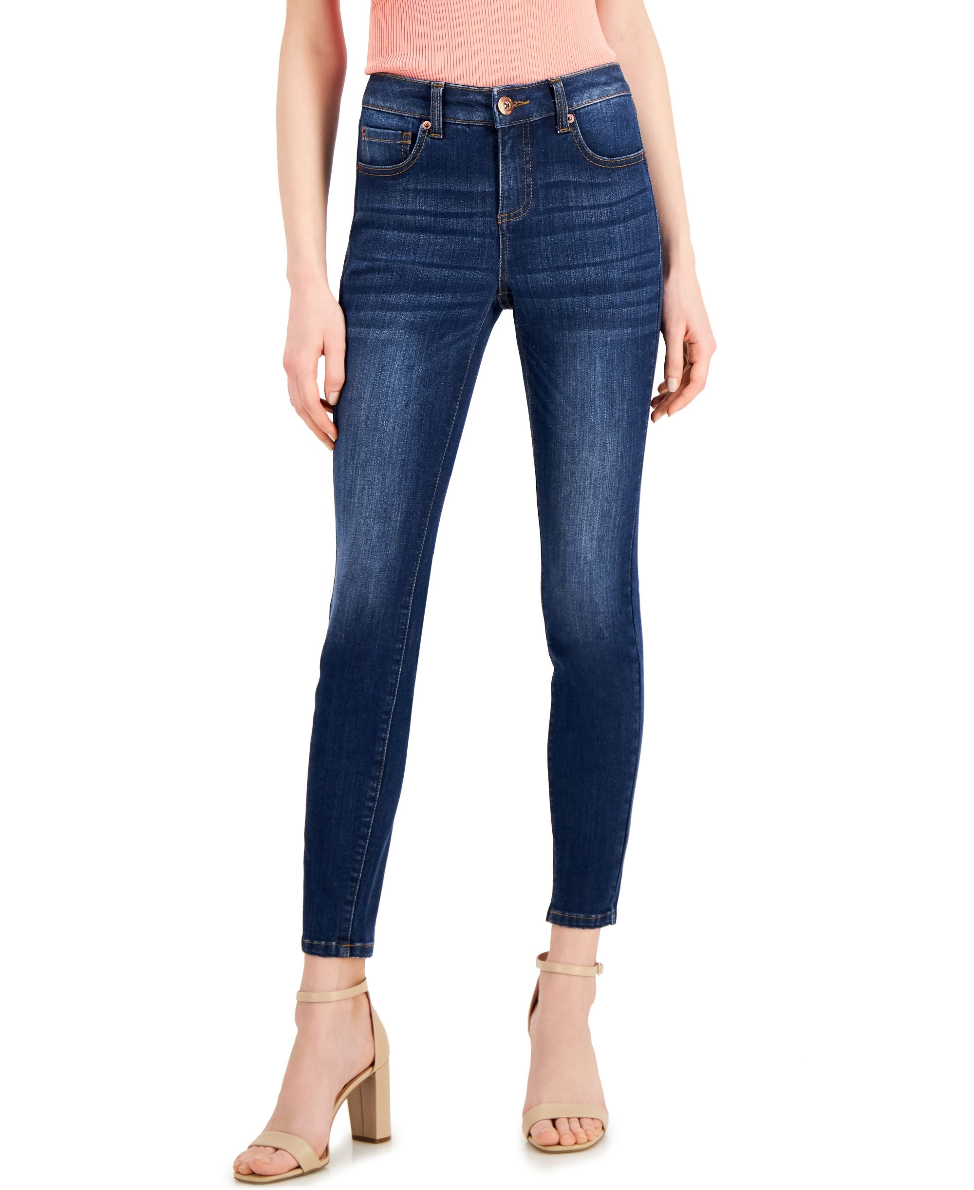 INC International Concepts Petite Madison Skinny Jeans