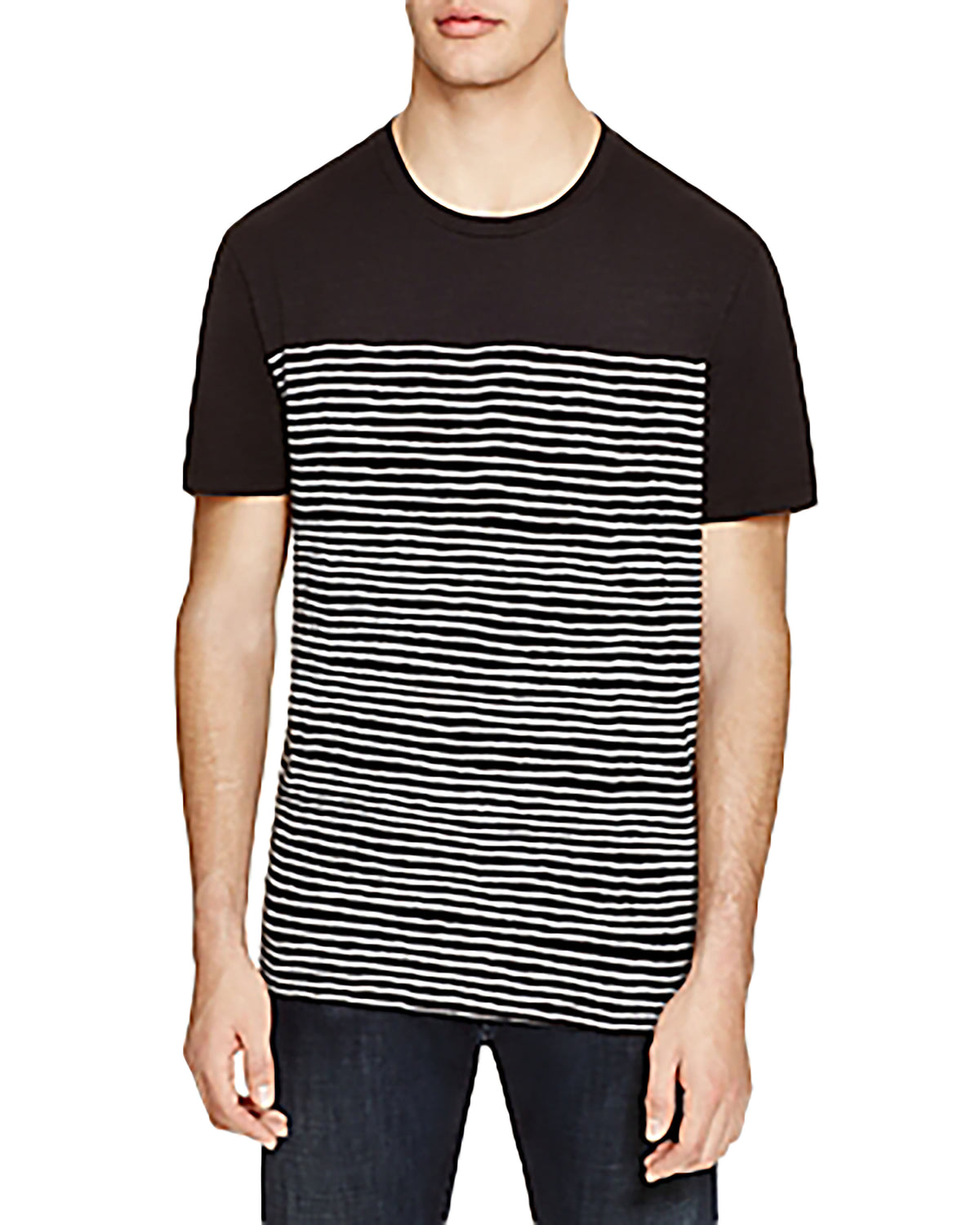 Semi Stripe Tee