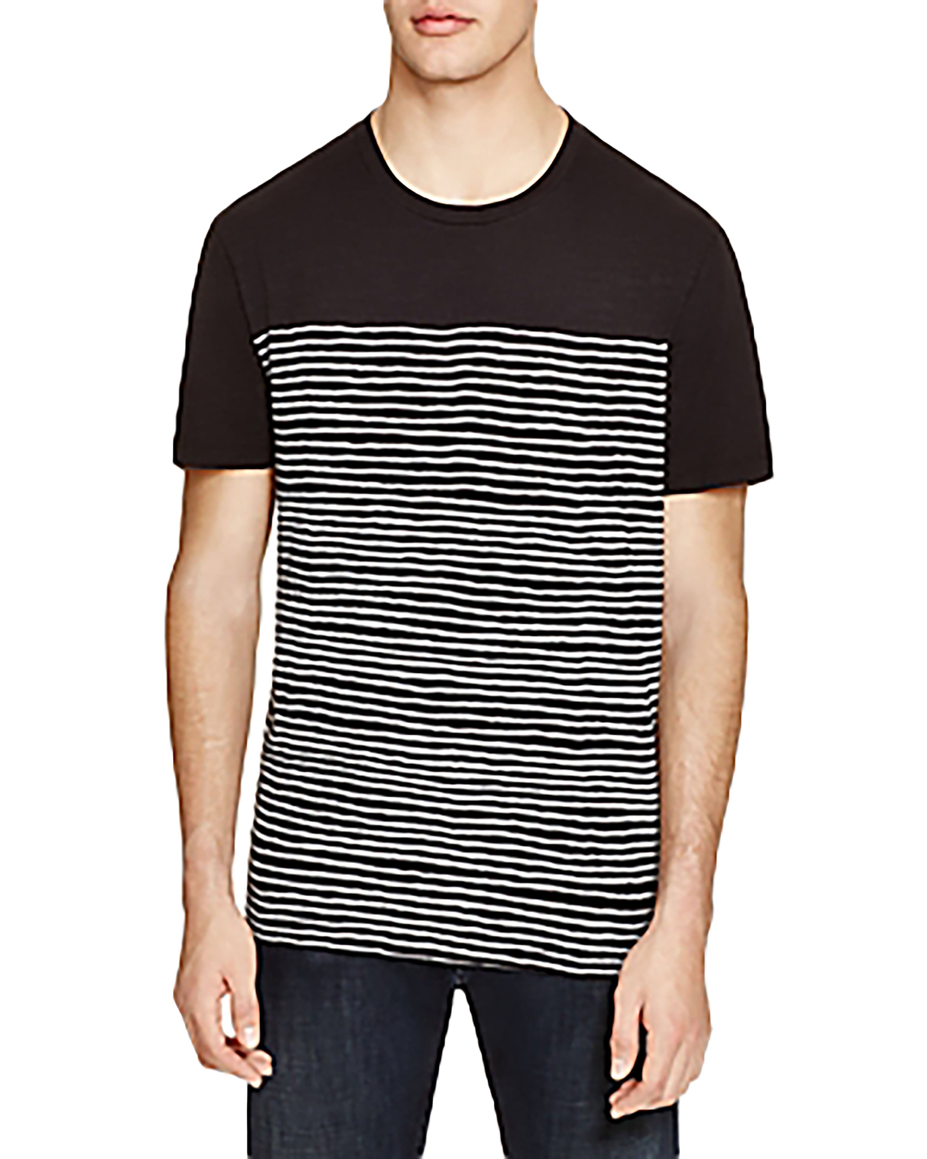 Semi Stripe Tee