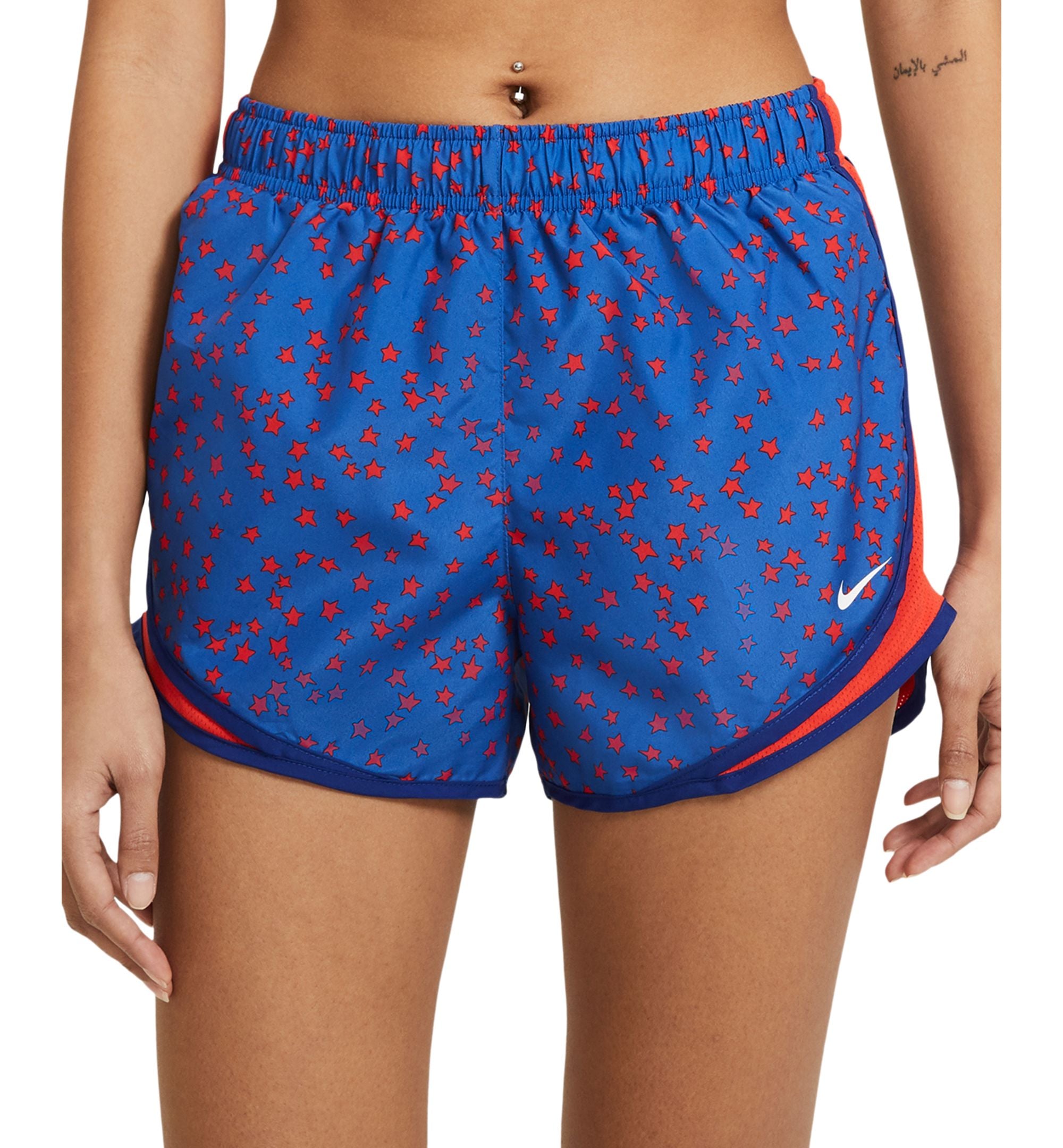 Nike Womens Star Tempo Shorts