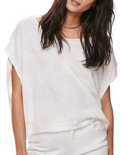 Free People Let It Go Top