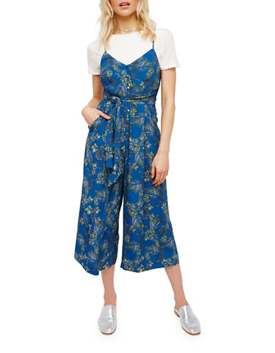 Free People New Women's Hot Tropics Jumpsuit
