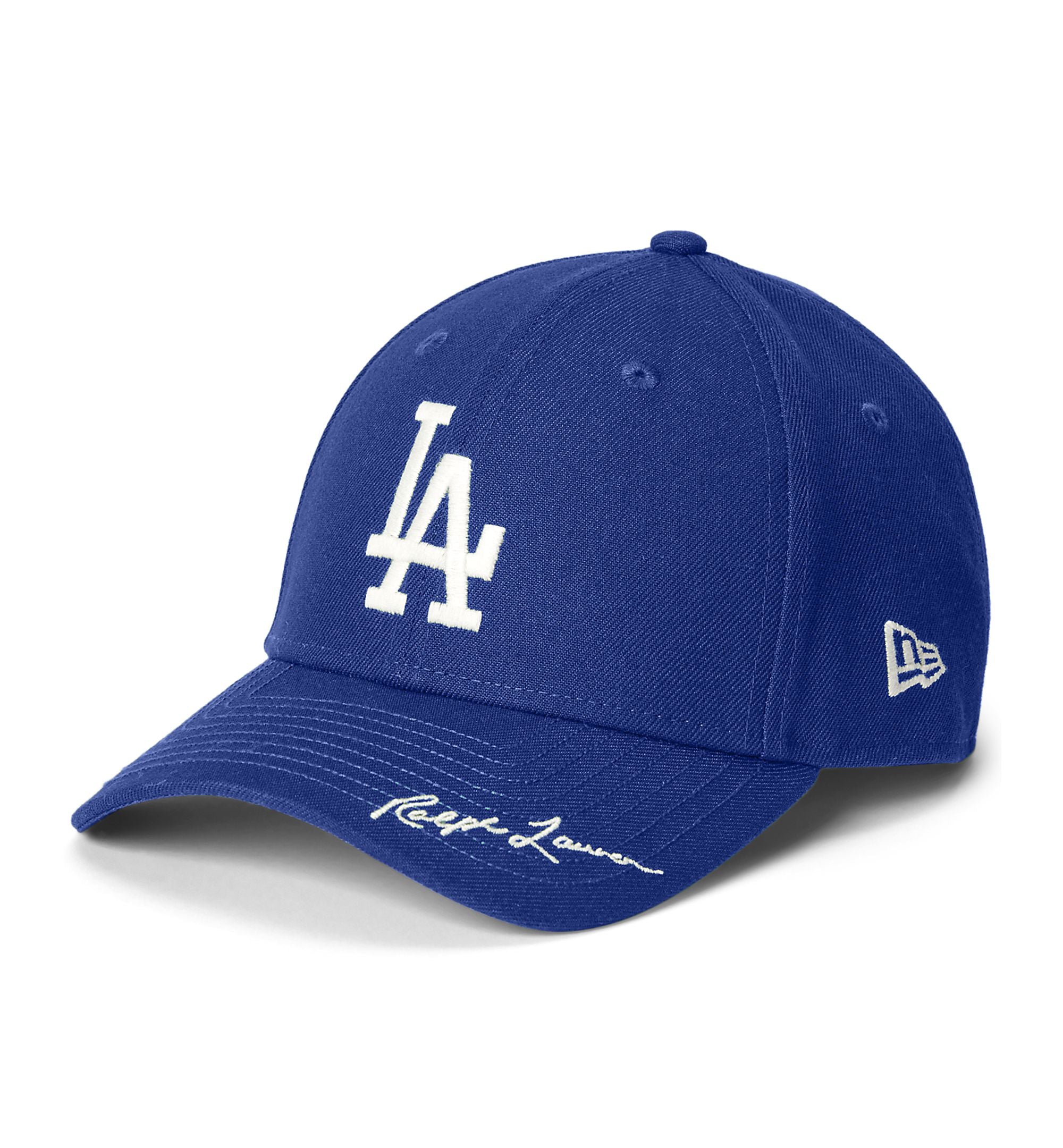 Polo Ralph Lauren Mens Mlb Dodgers Cap
