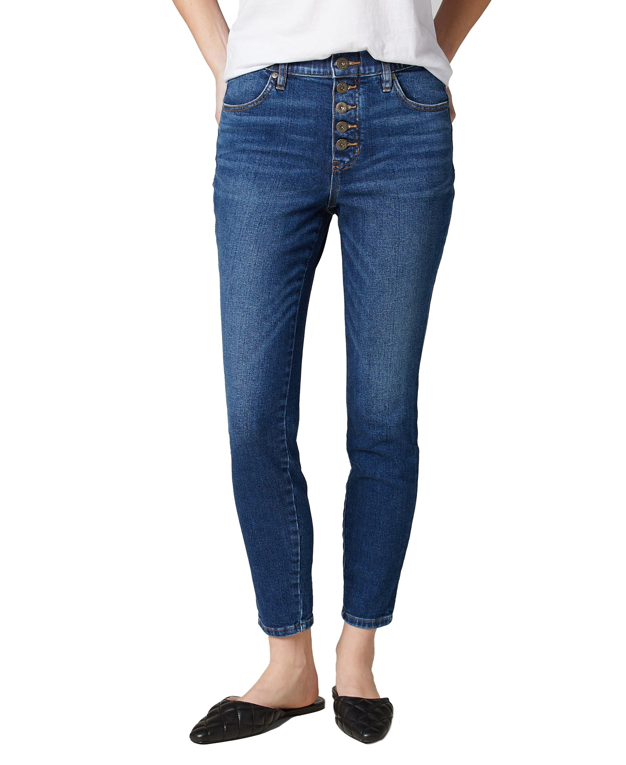 Jeans Women's Valentina Pull On Skinny Jeans