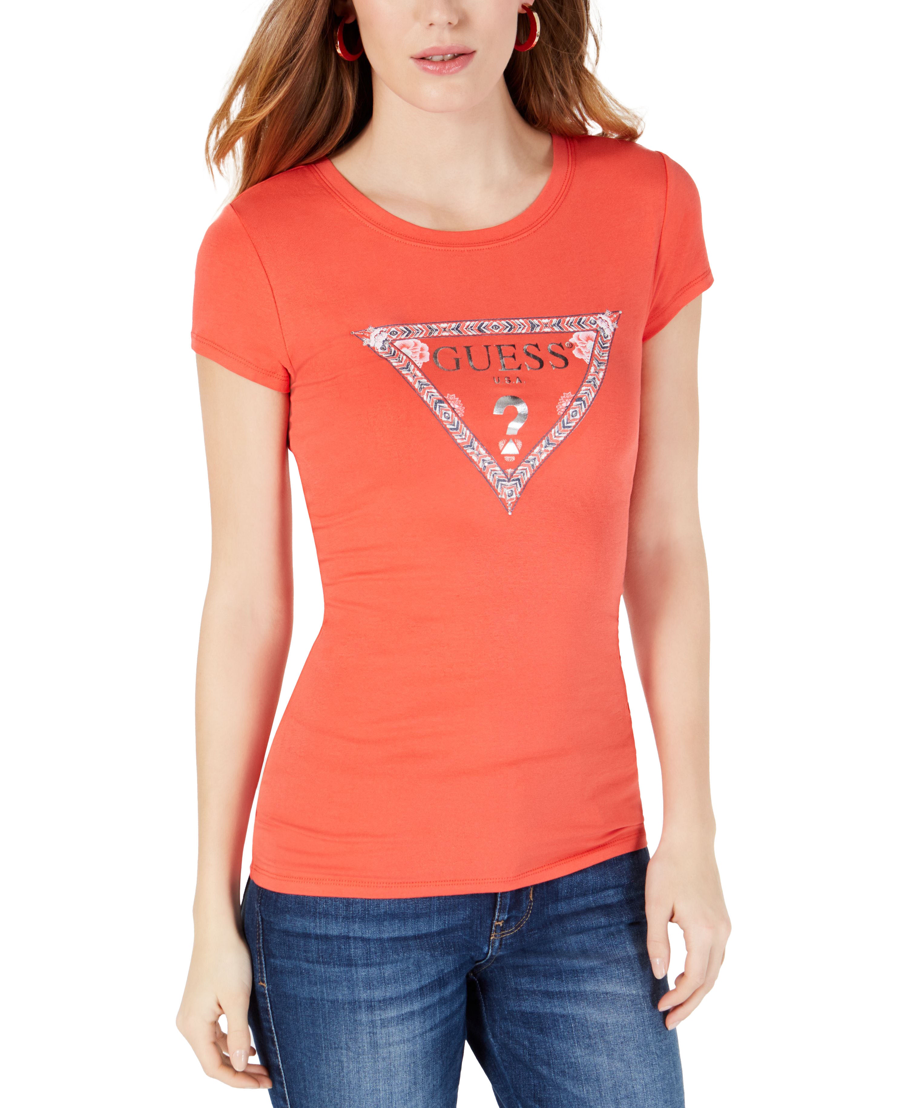 Bandana Logo-Print T-Shirt