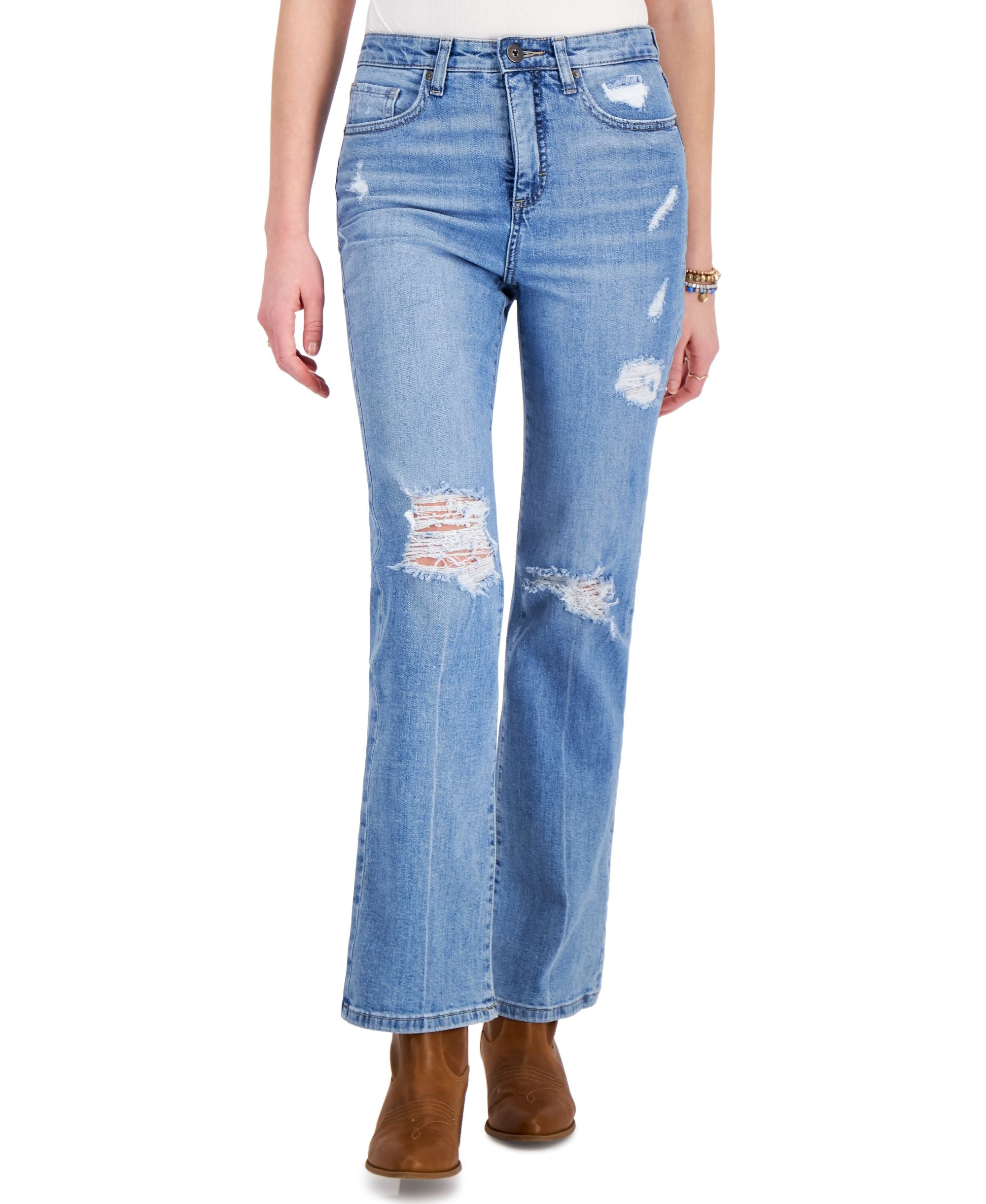 Style & Co Vintage Classic Bootcut Jeans