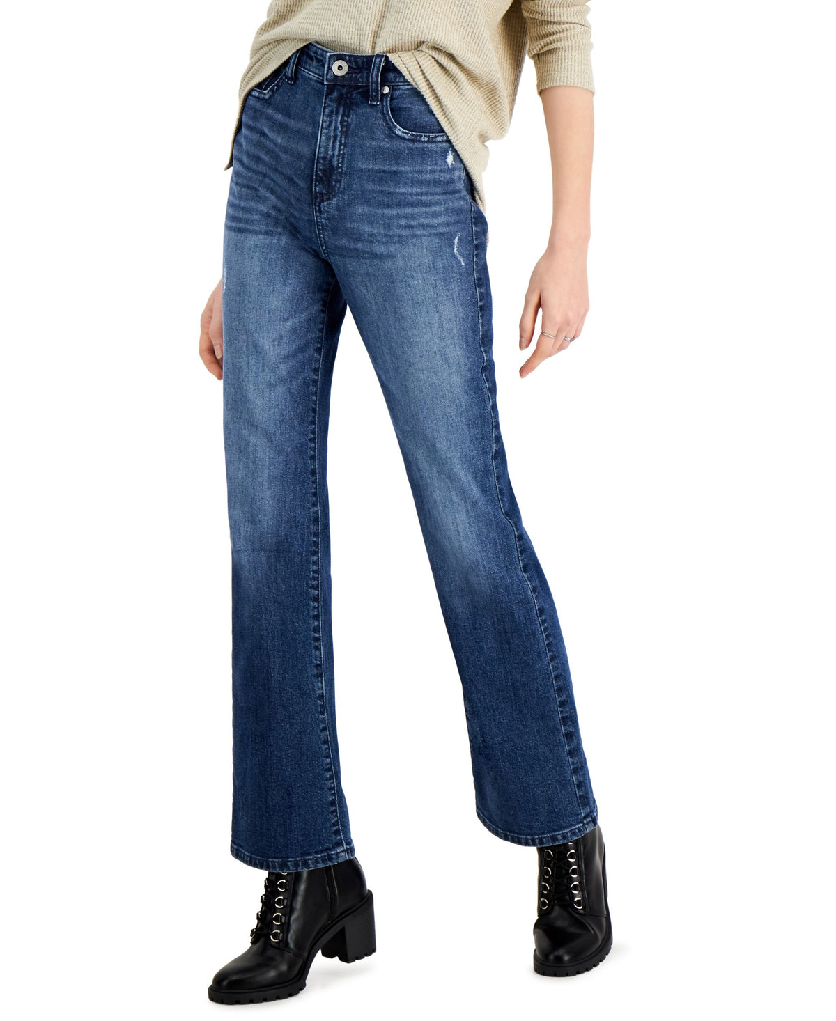 Style & Co Vintage Classic Bootcut Jeans