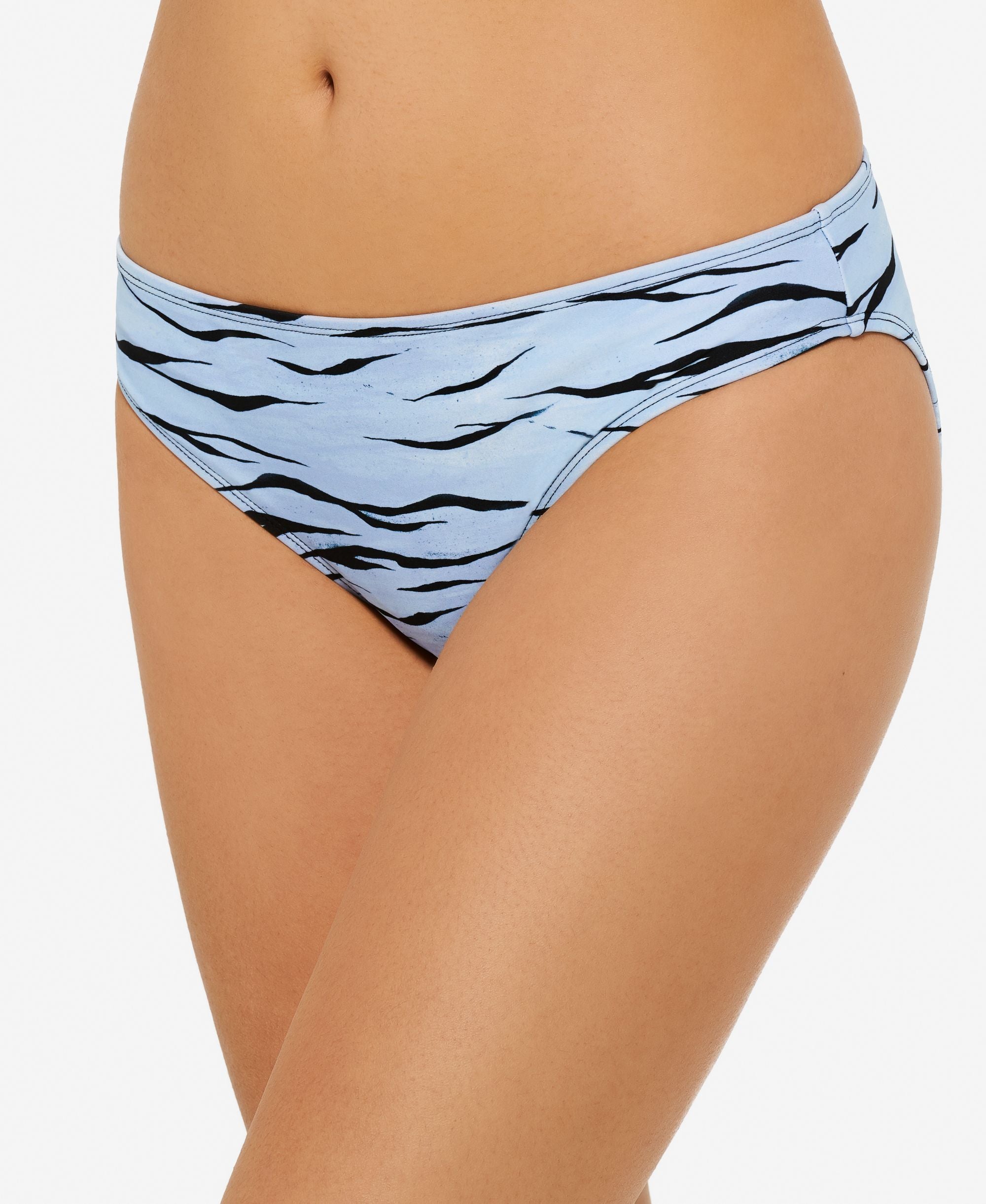 Juniors' Wild Cat Bikini Bottoms