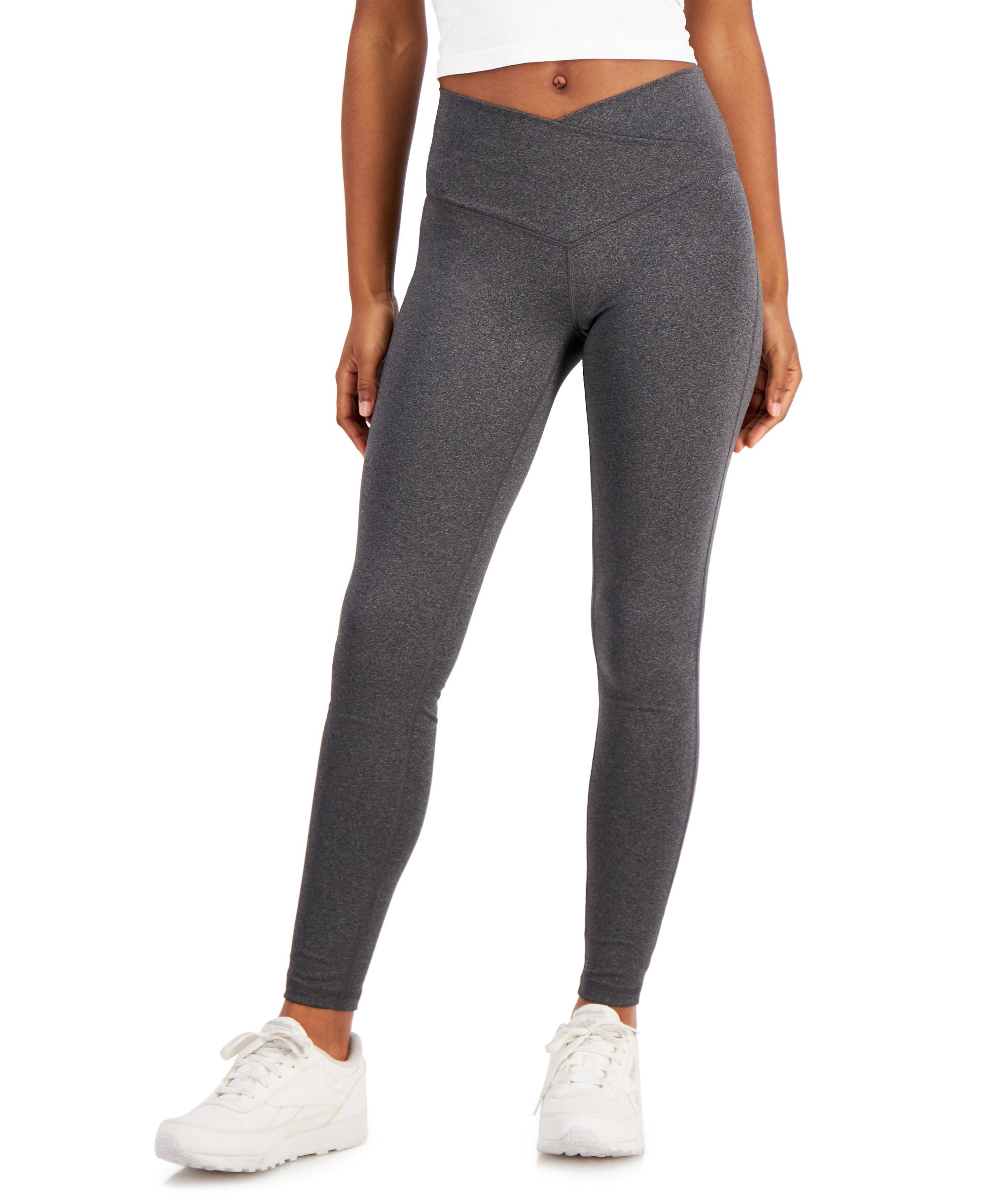 Jenni On Repeat Crossover Full Length Legging