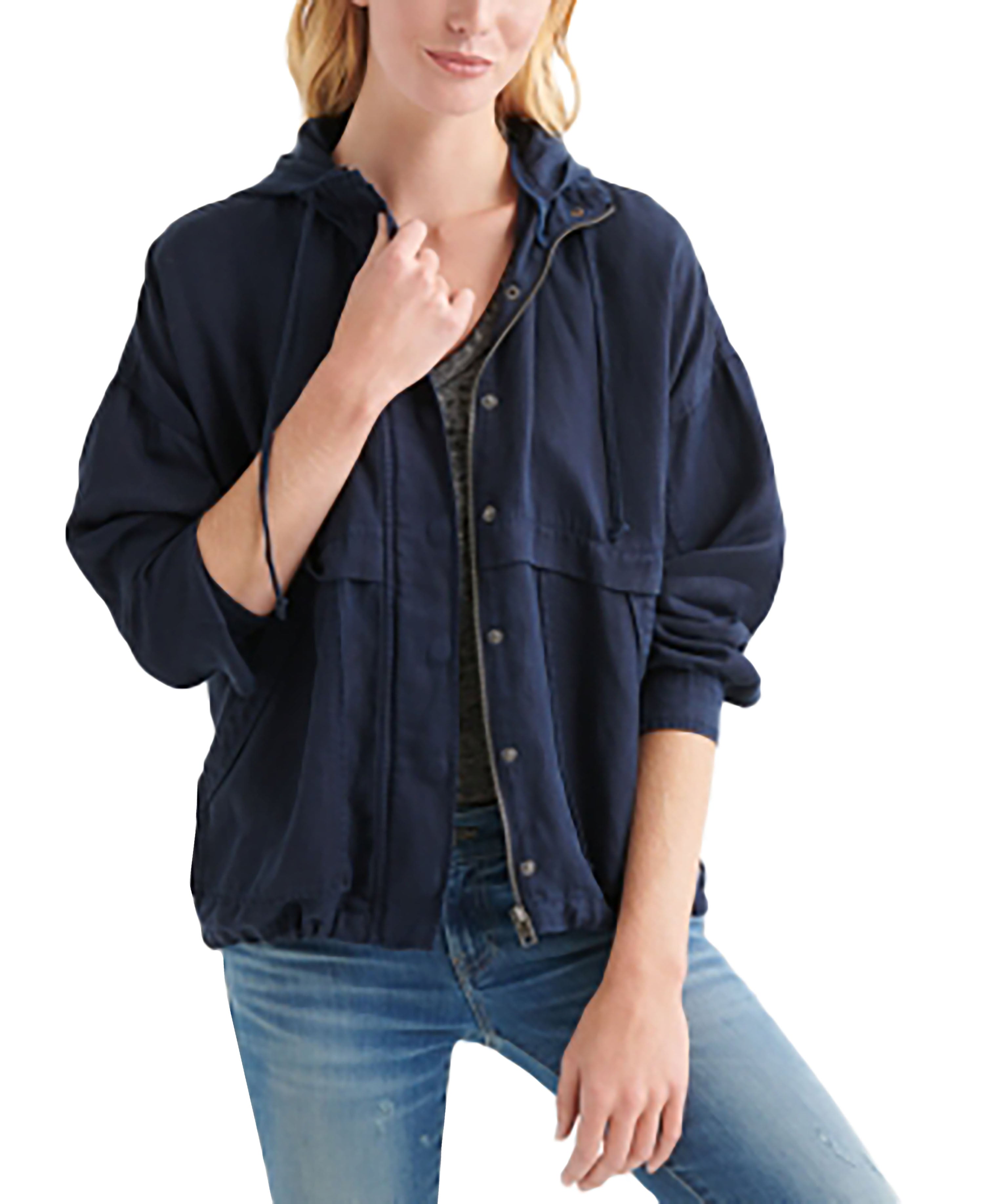 Hooded Jacket