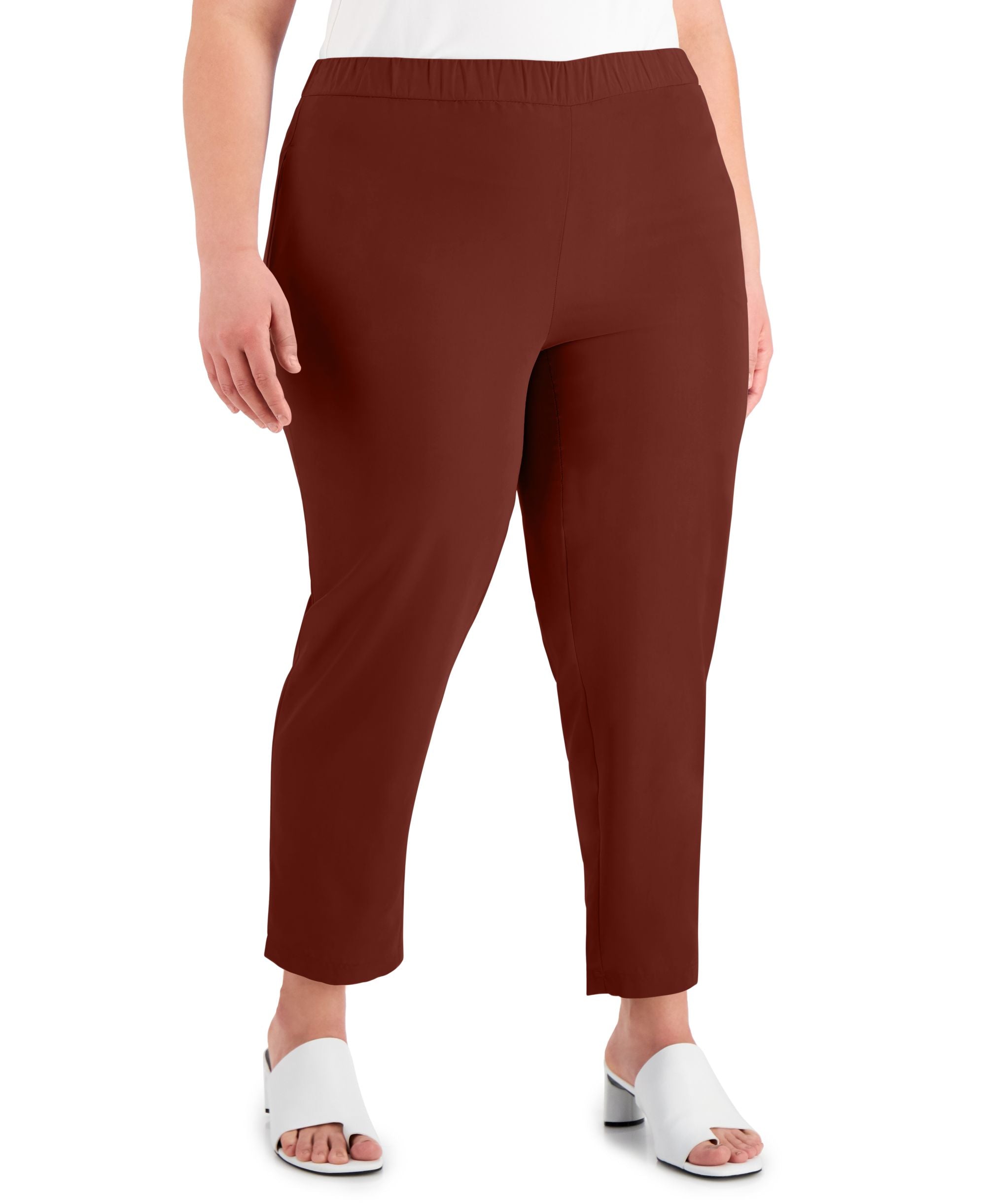 Alfani Plus Size Skinny Pants