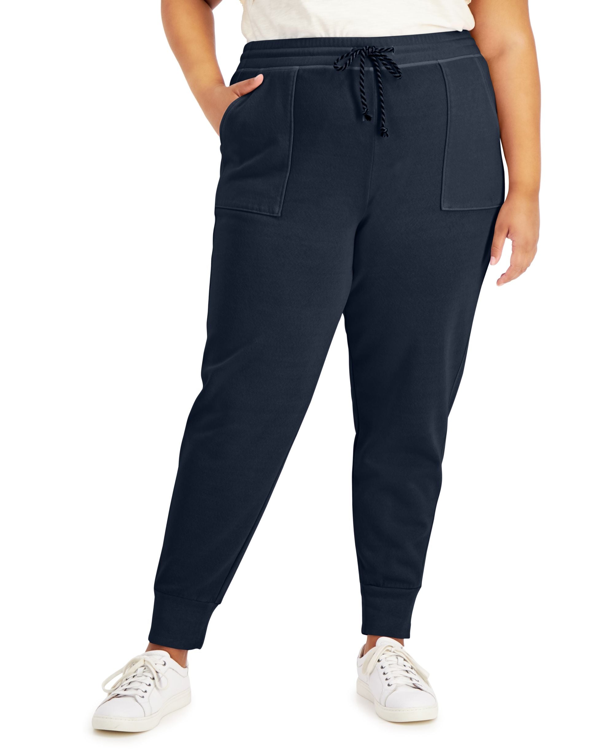 Style & Co Plus Size Joggers