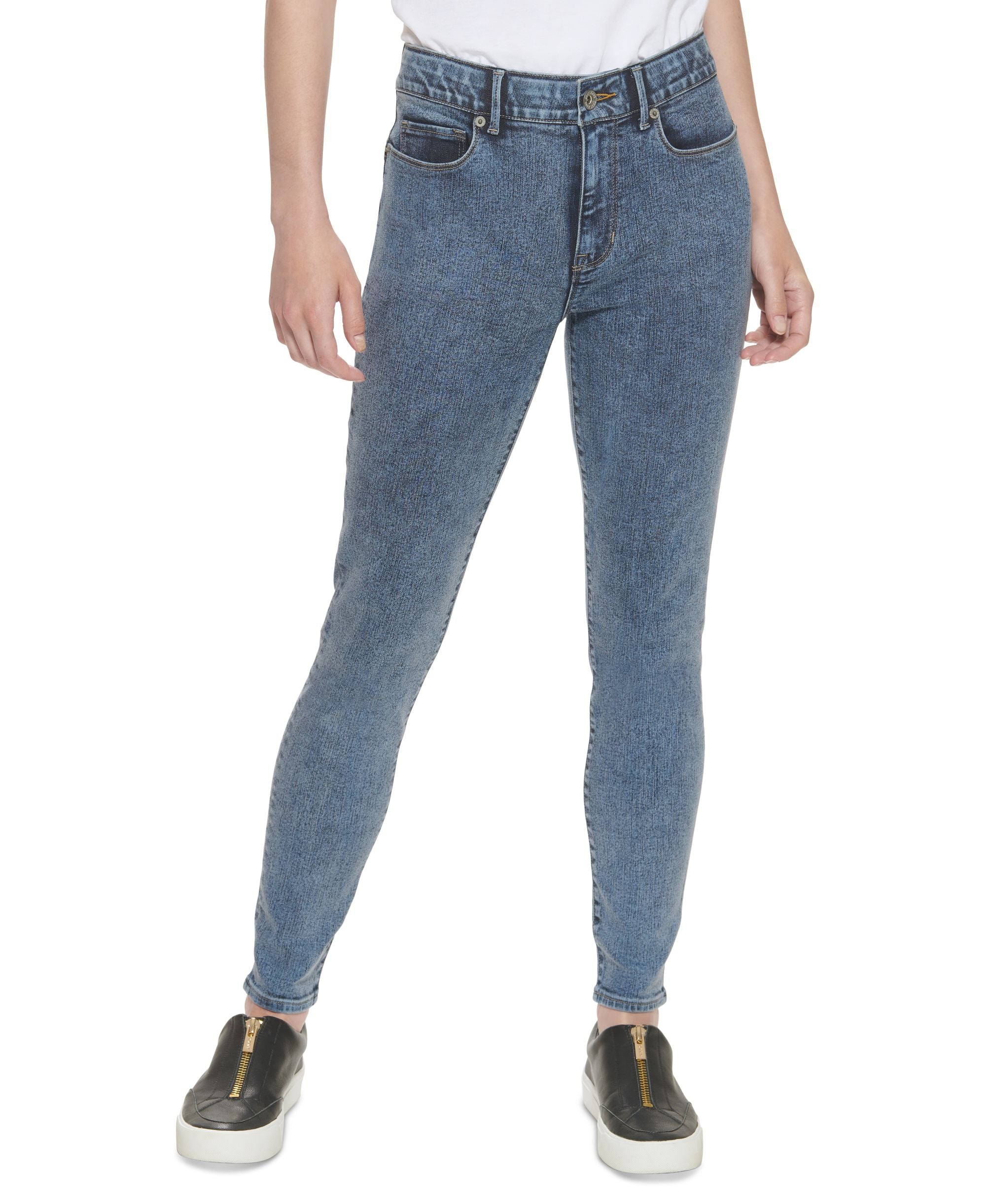 DKNY Jeans Bleecker Shaping Skinny Jean