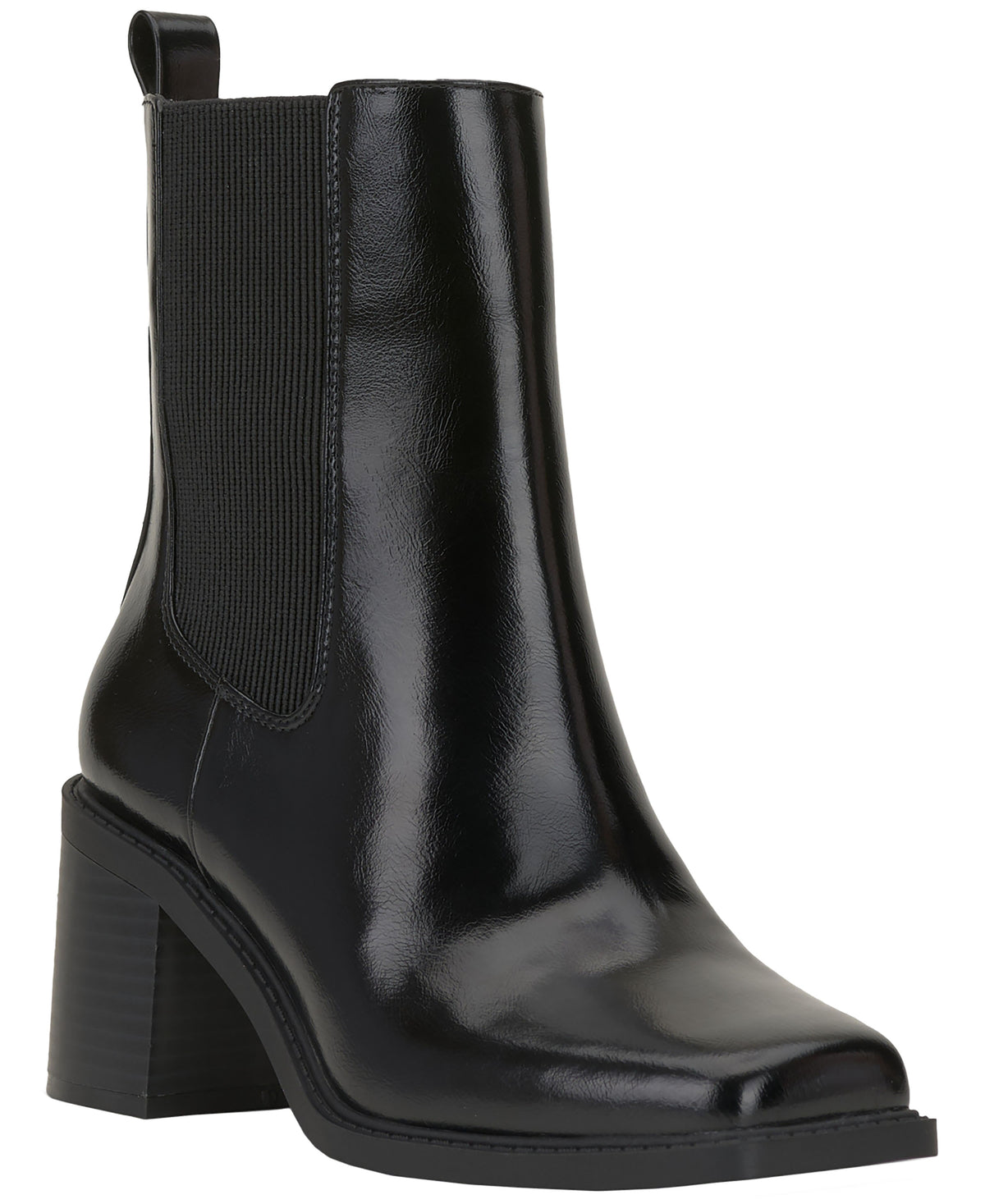 Women's Mapiya Square-Toe Booties