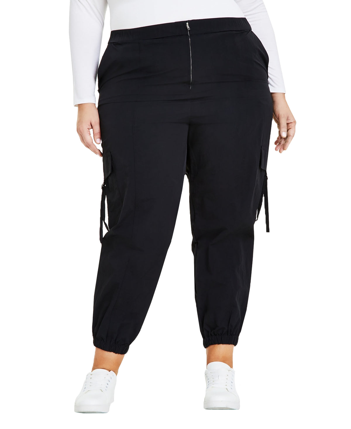 Plus Size Everything Cargo Pants