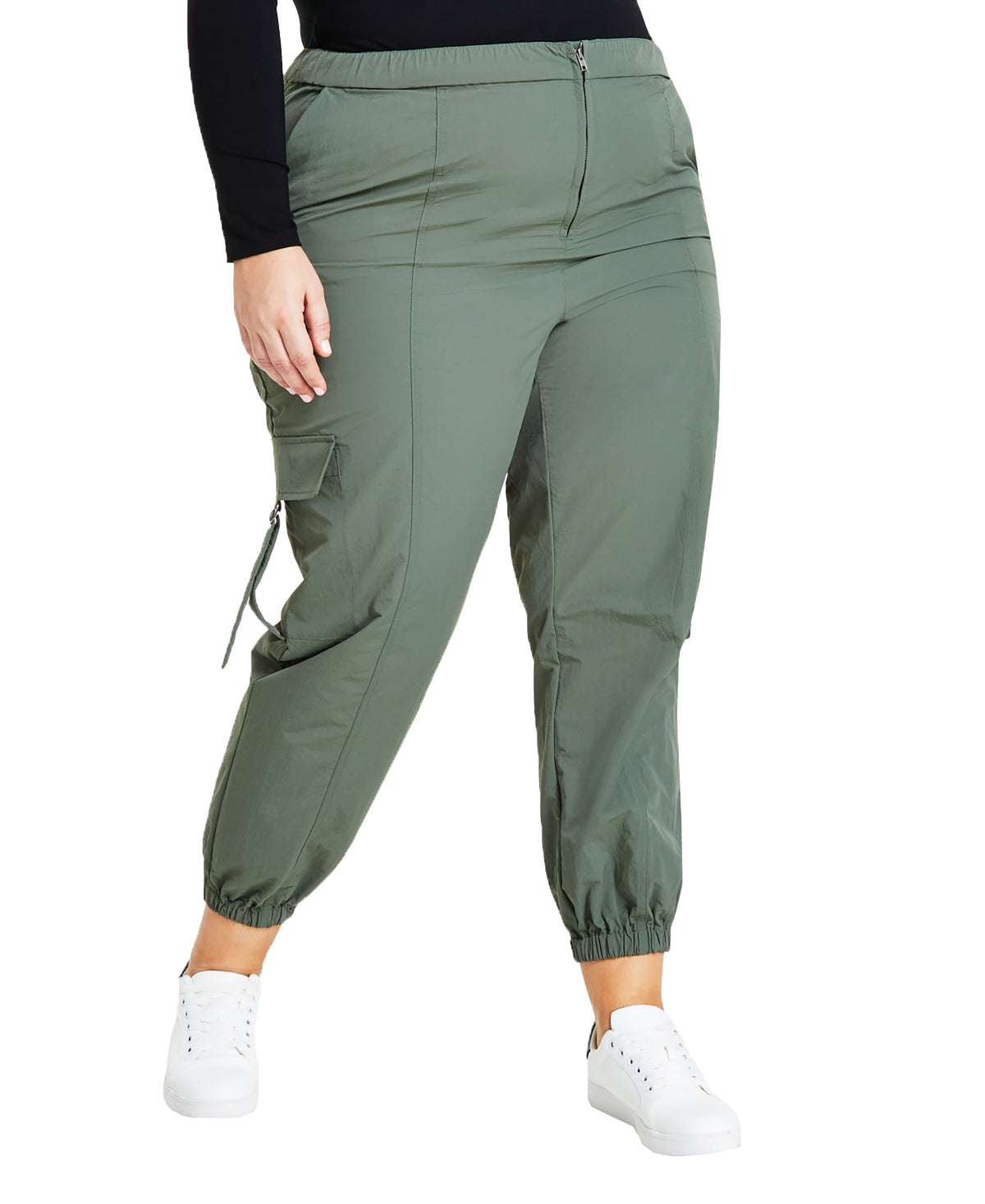 Plus Size Everything Cargo Pants