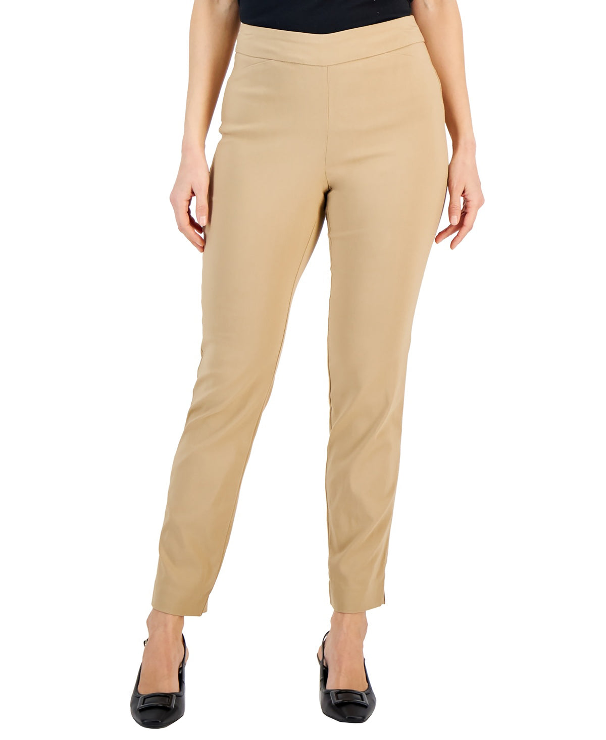 Women's Cambridge Woven Pull-On Pants