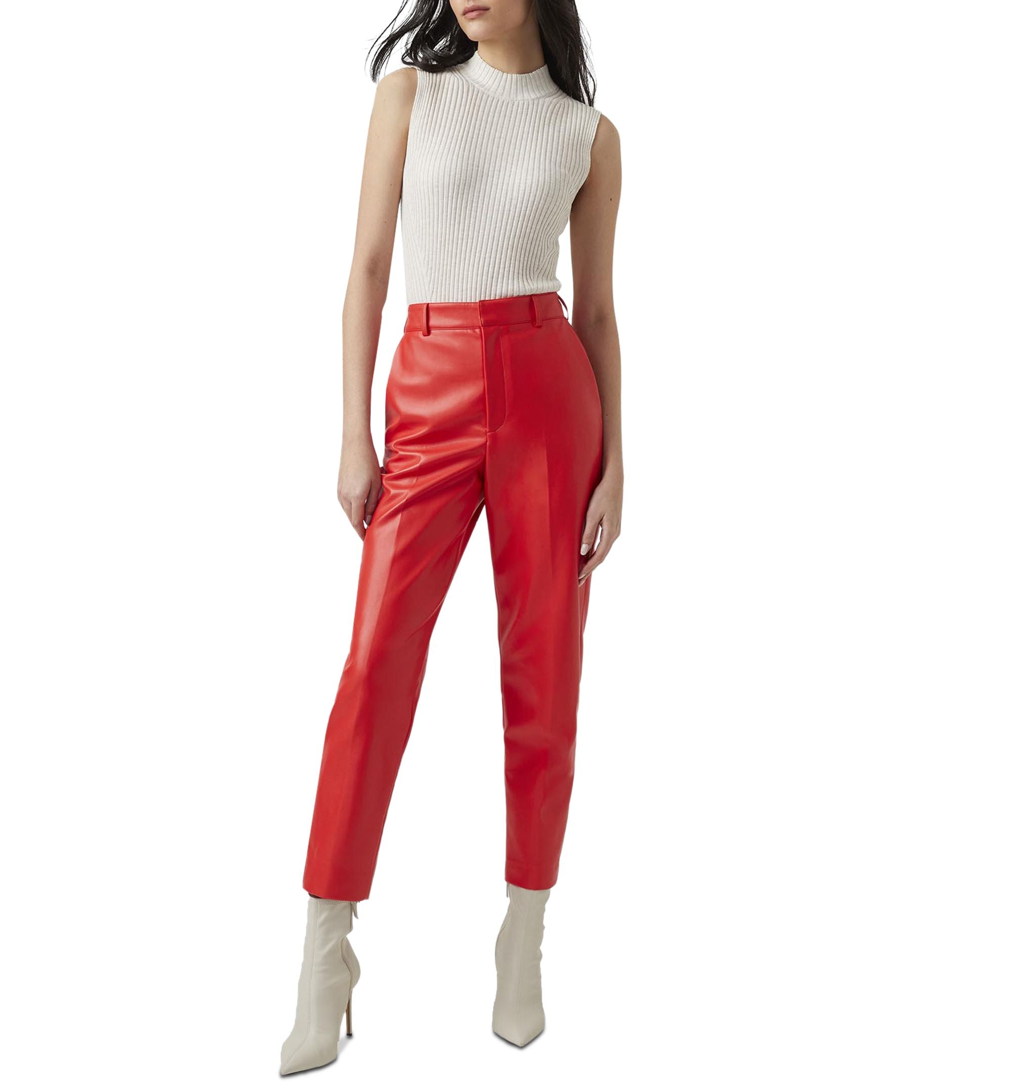 French Connection Judie Mock Neck Sweater