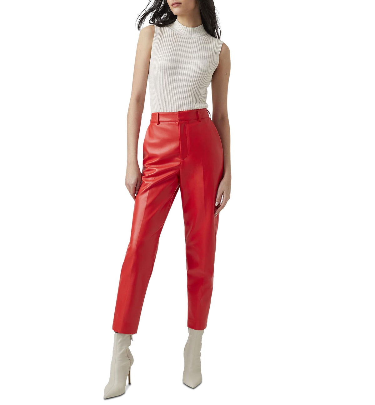 French Connection Judie Mock Neck Sweater
