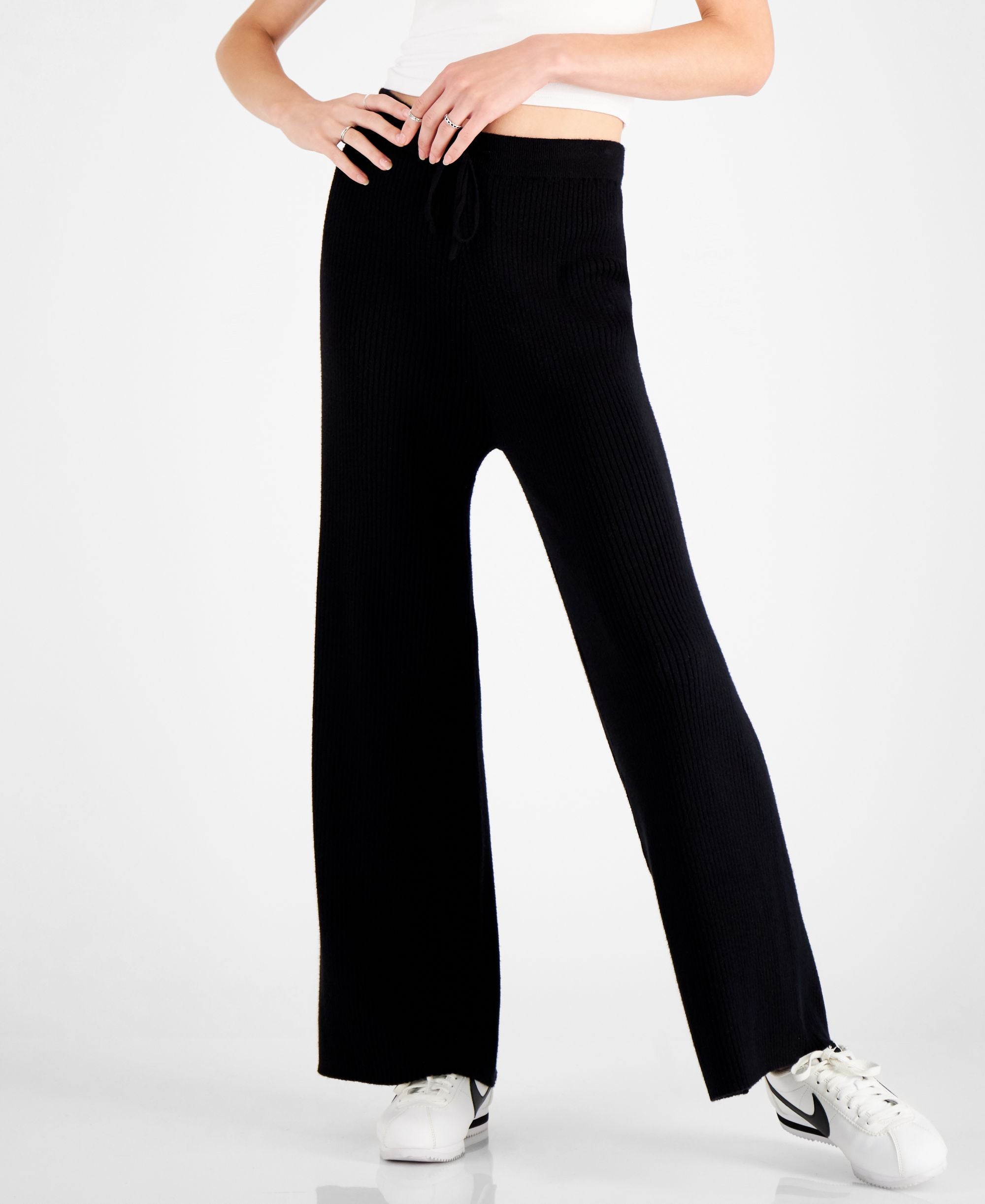 And Now This Wide-Leg Pants