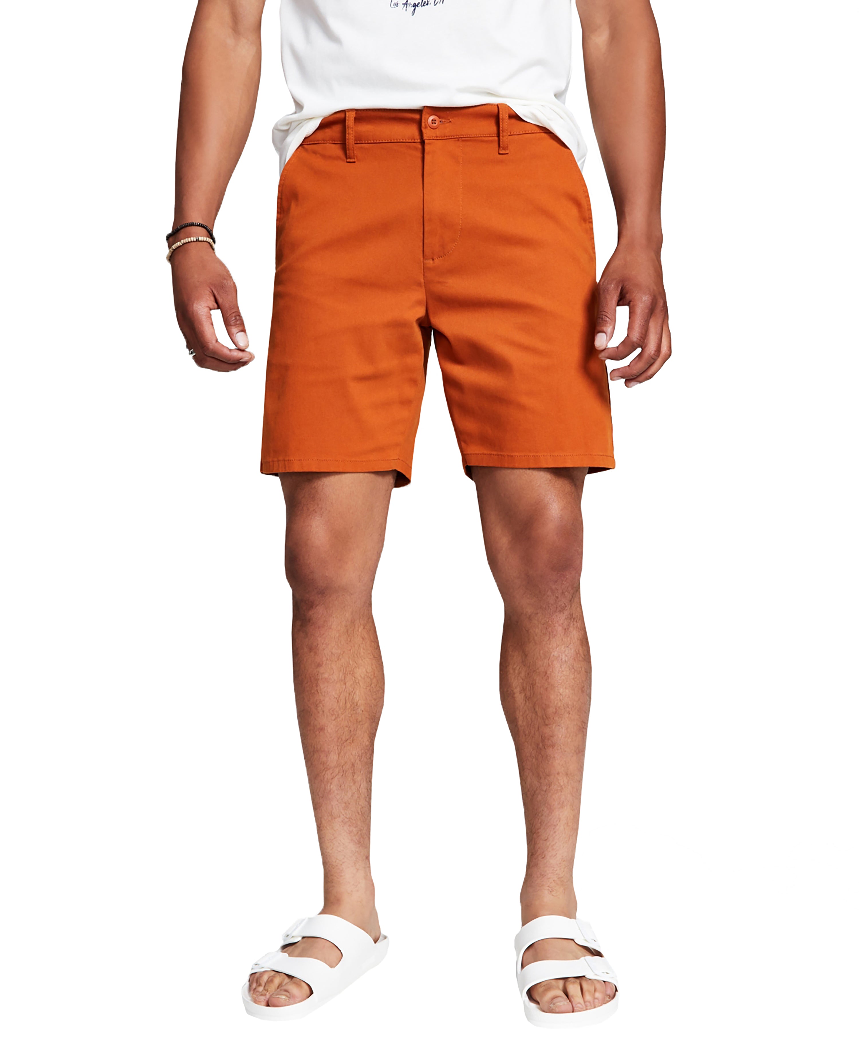 Men's Stretch Chino Shorts