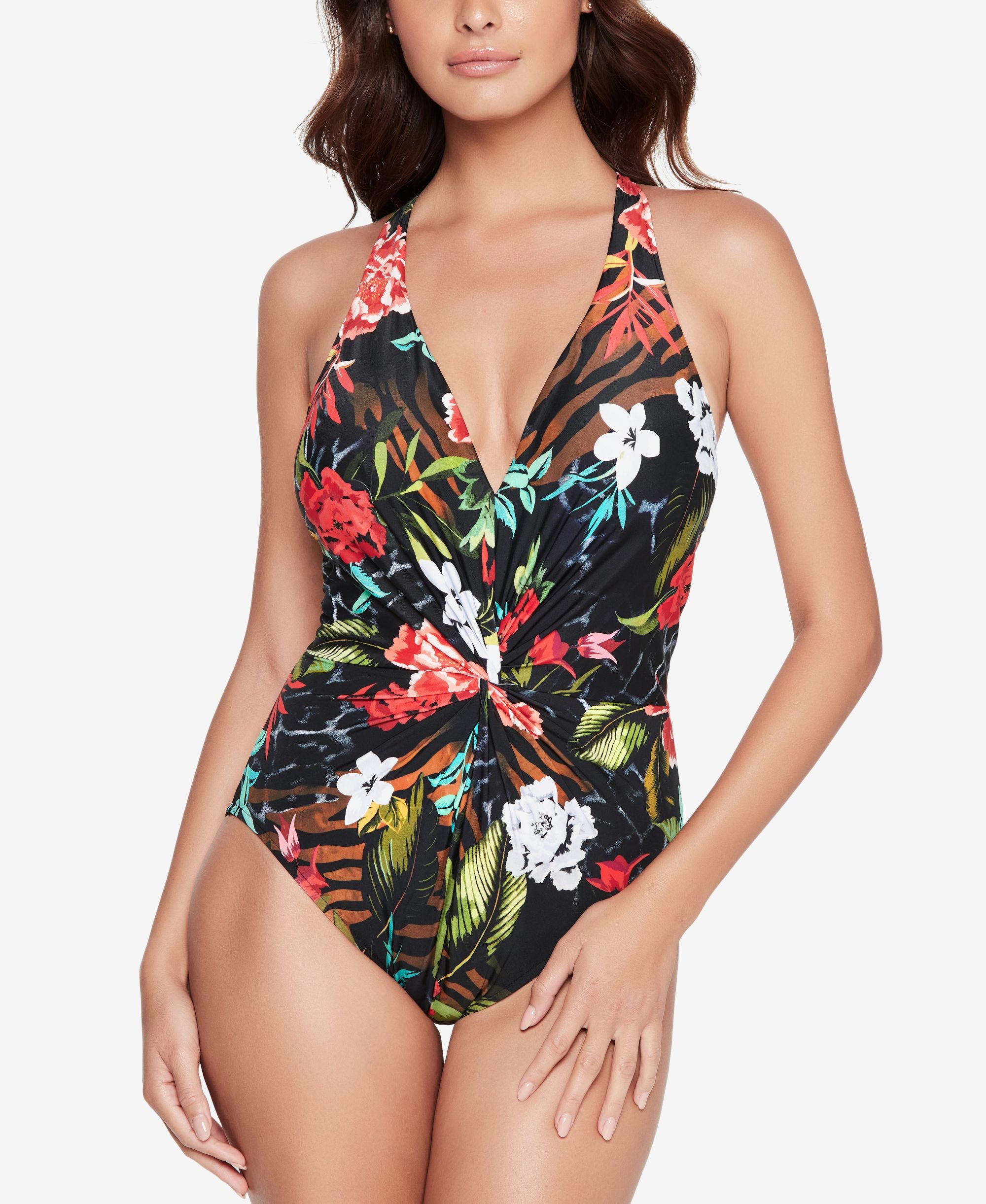 Muse Drew One-Piece Swimsuit