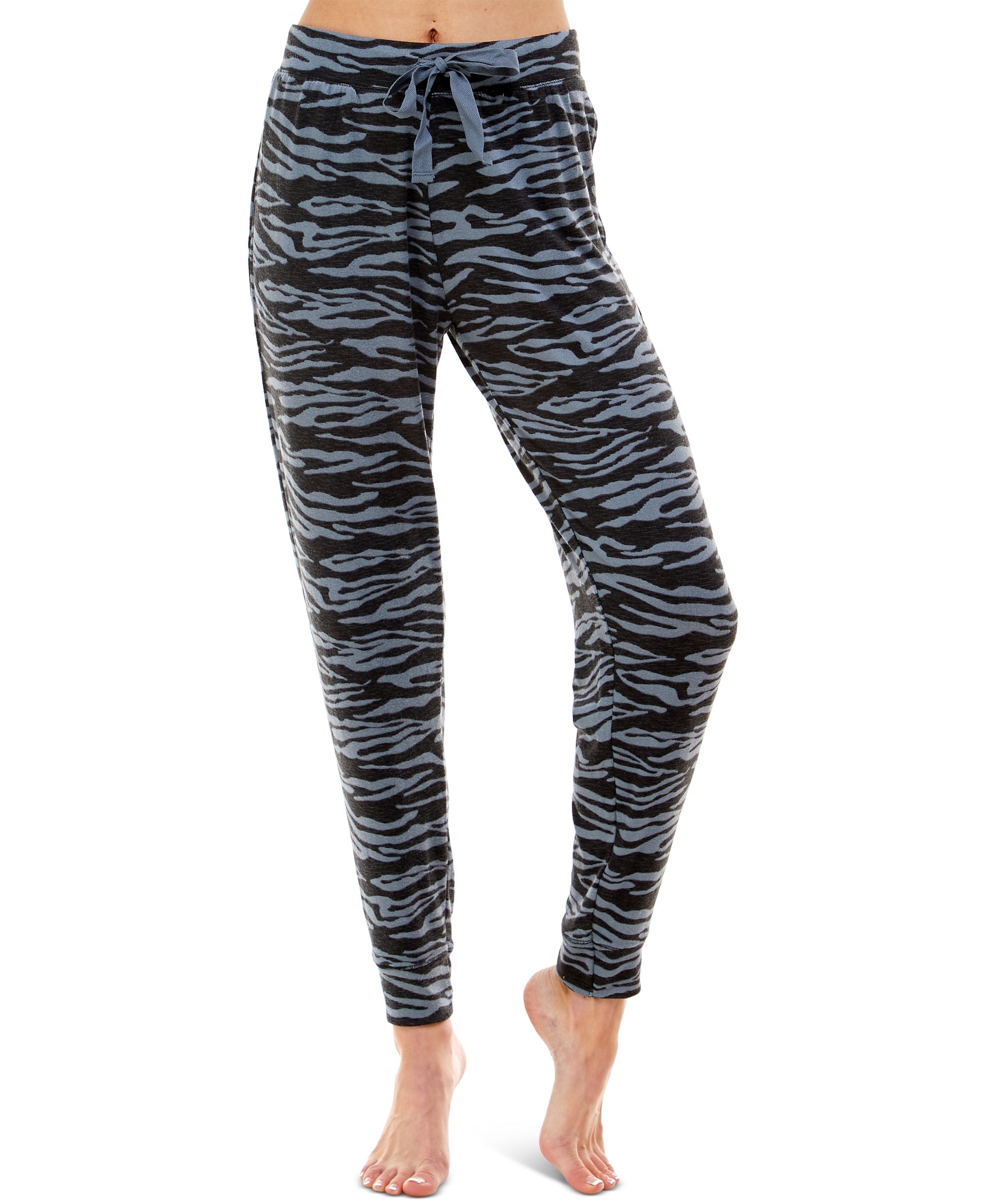 Roudelain Whisperluxe Printed Jogger Pajama Bottoms