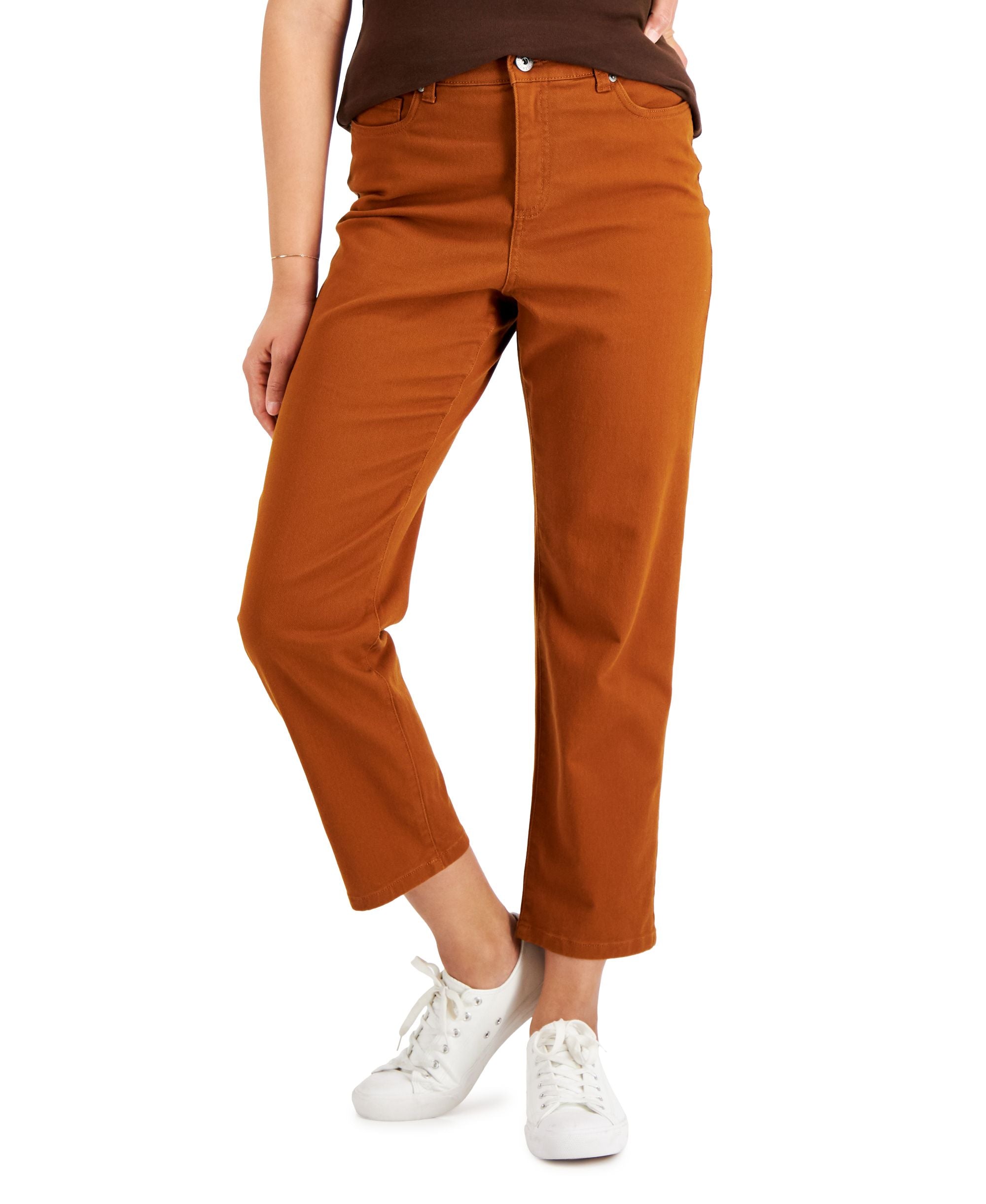 Style & Co Mid Rise Pants