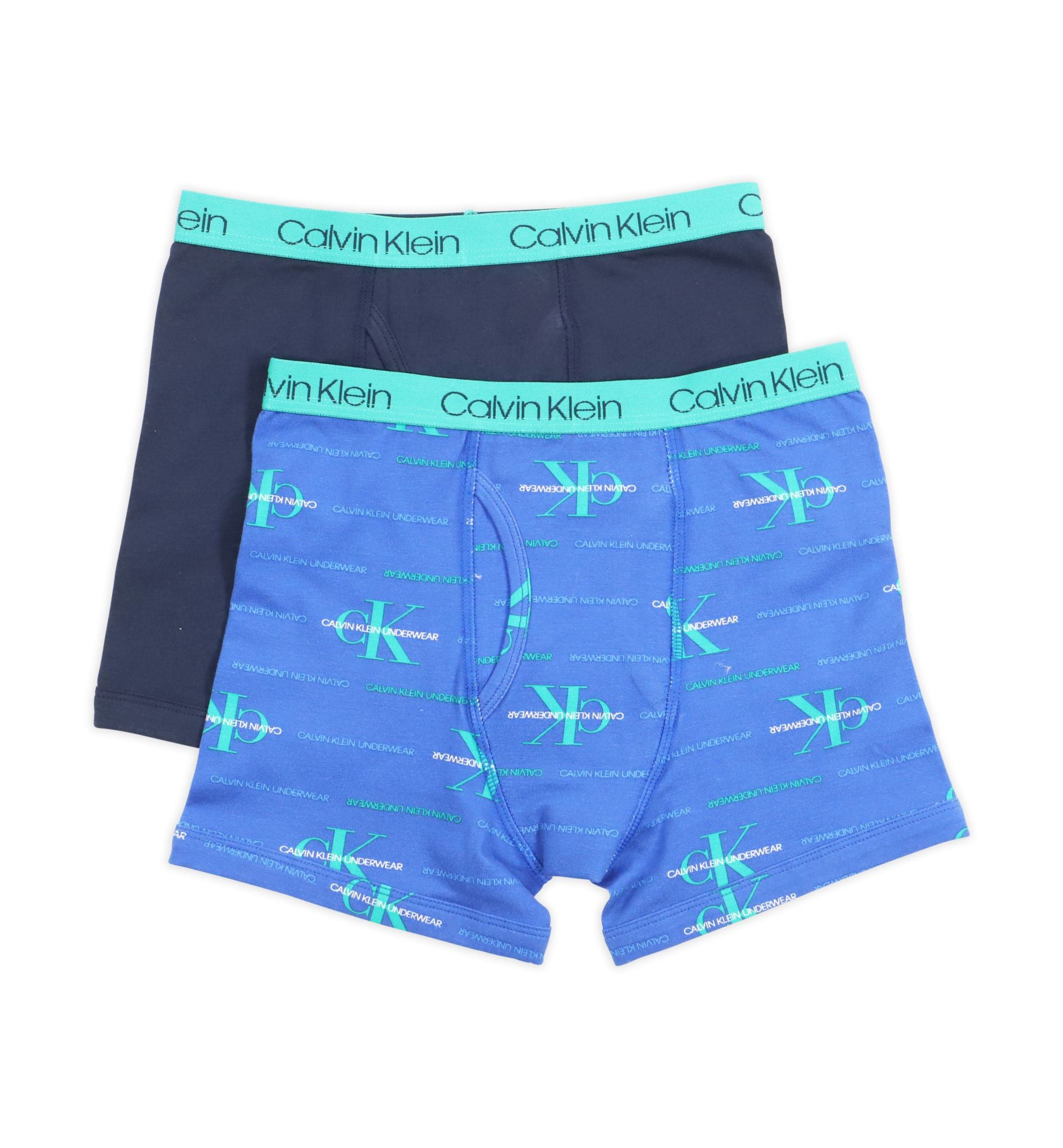 Big Boys 2 Pack Boxer Brief Set