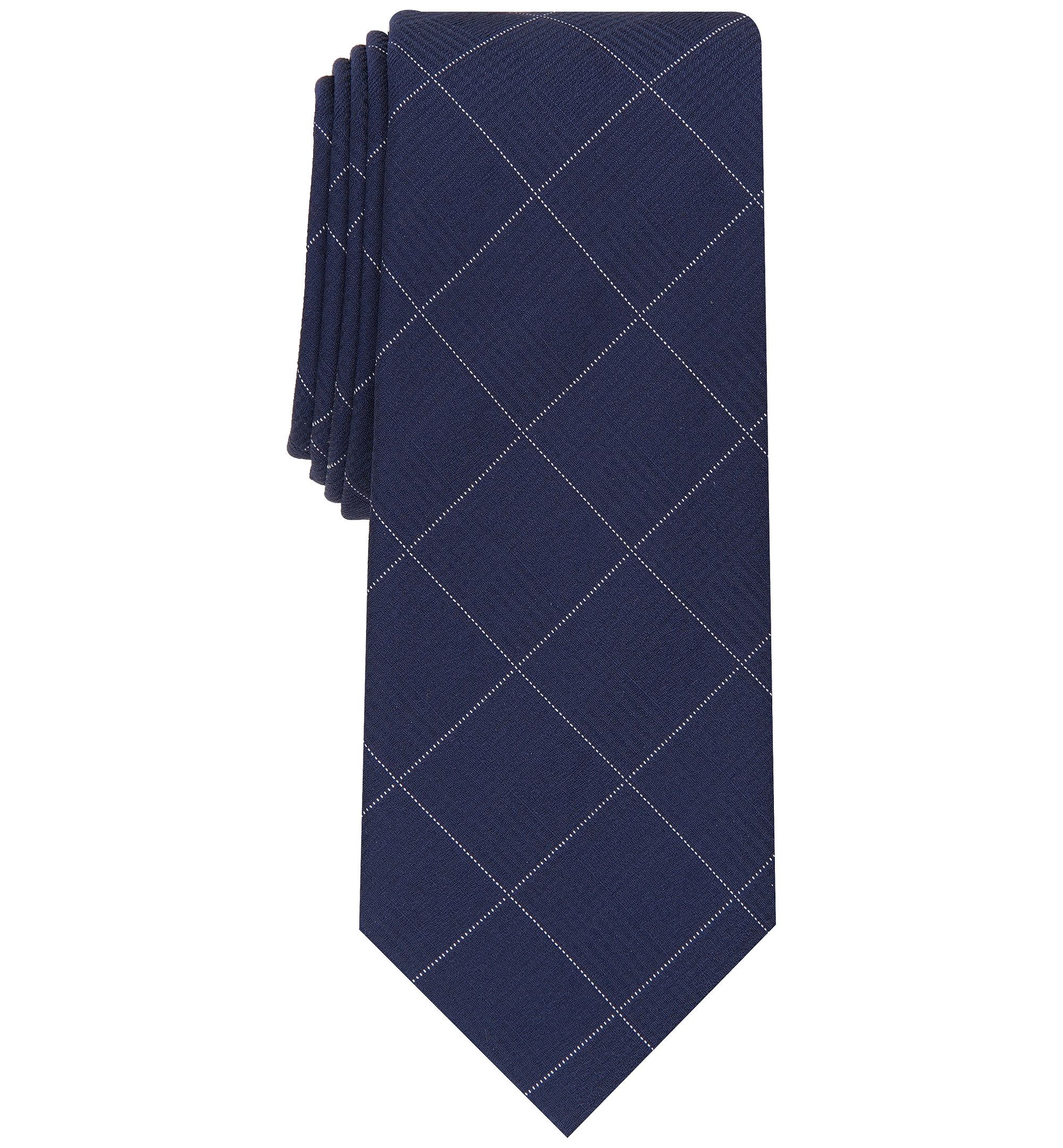 Men's Gering Plaid Tie