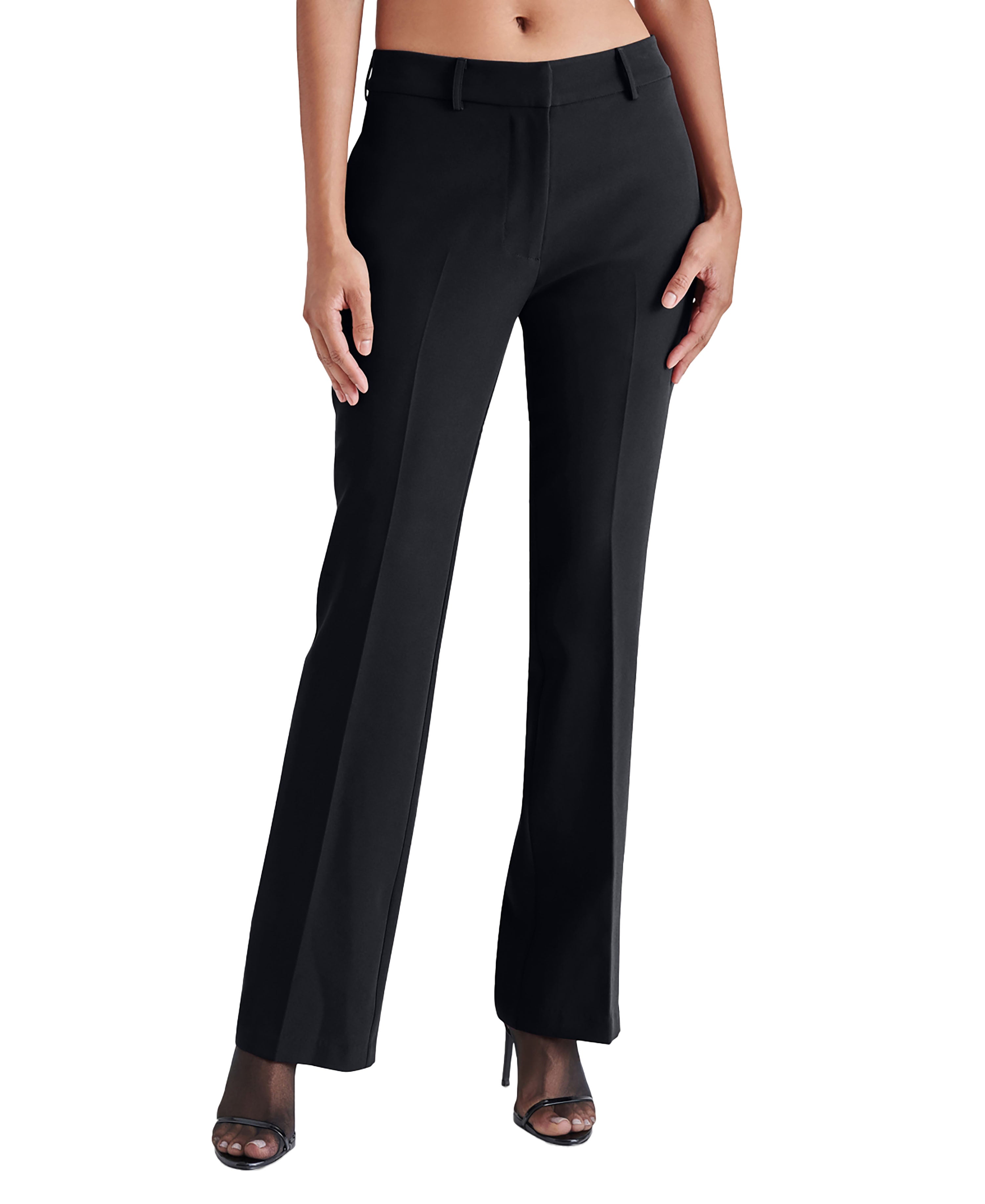 Women's Waverly Mid Rise Ankle-Length Trousers