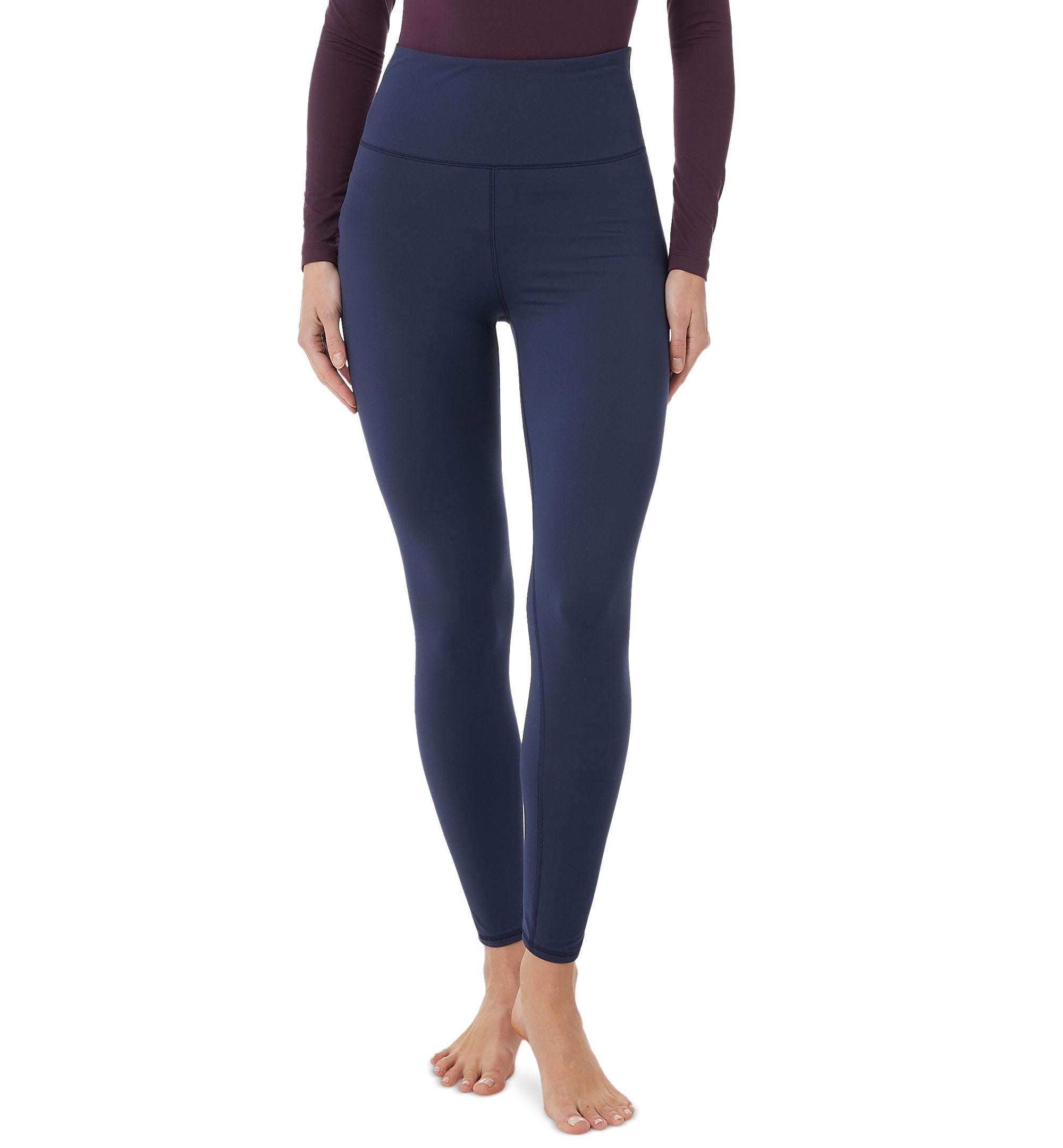 32 Degrees Cozy Heat High Waisted Leggings