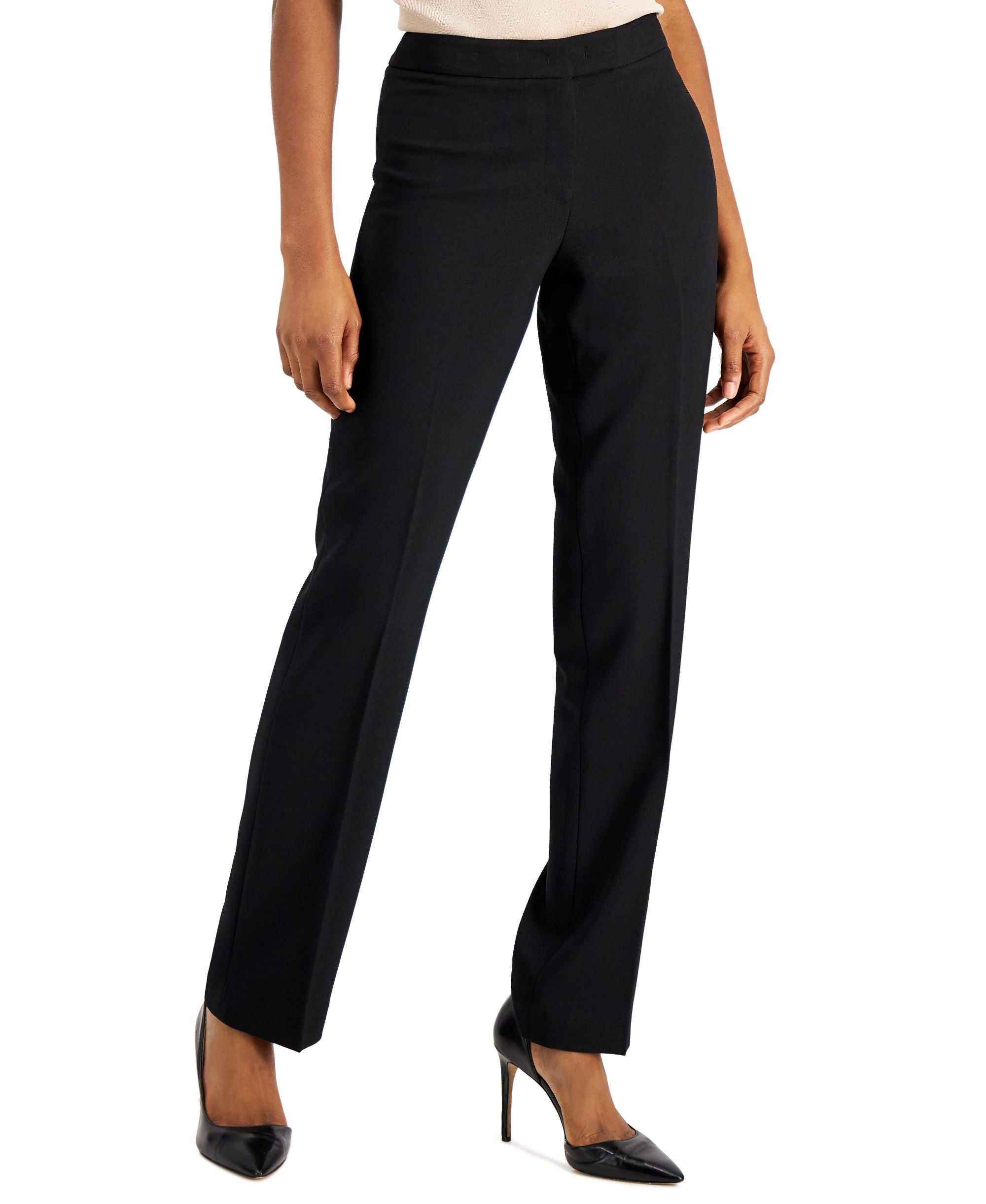 Flare-Leg Pants