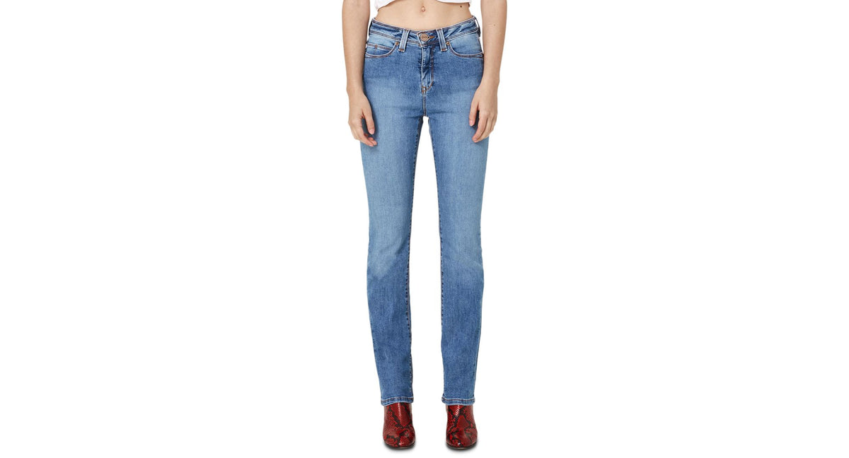 Jaen Ashley High Rise Skinny Jeans