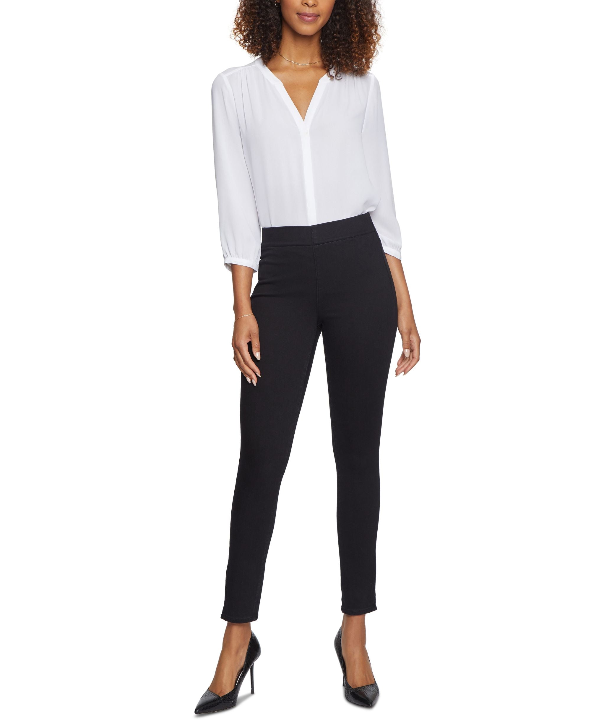 Nydj Super Skinny Ankle Jeans