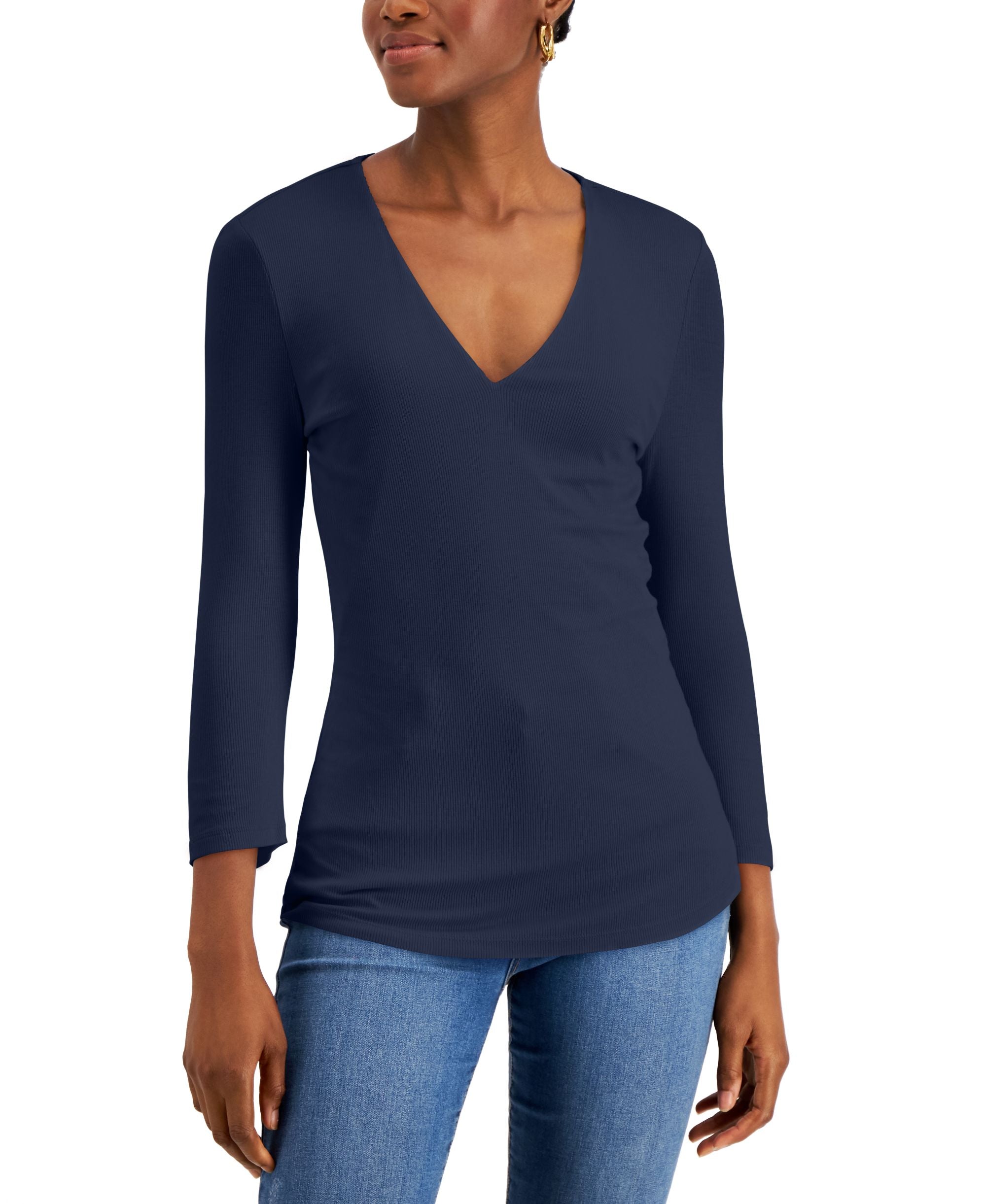 Women's Ribbed Top