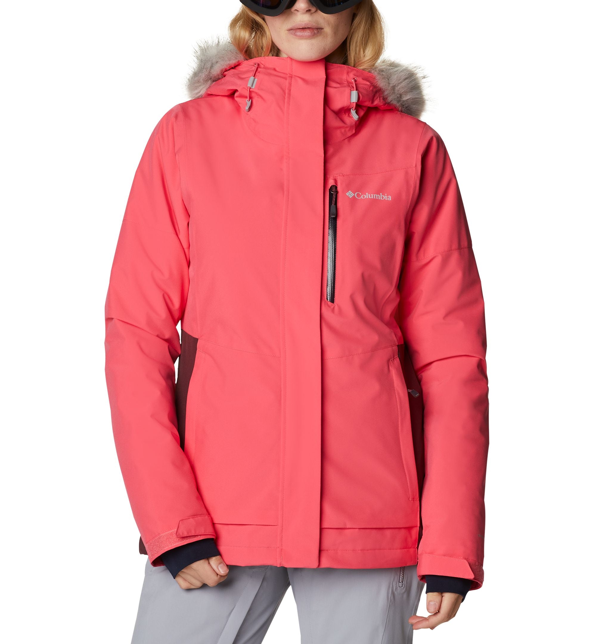 Columbia Womens Ava Alpine Insulated Jacket